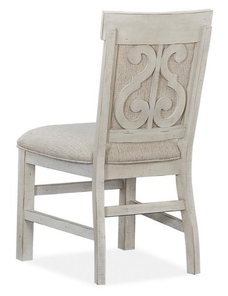 SM Bronwyn Wood Extendable Dining Room Set