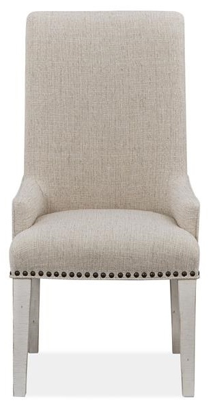SM Bronwyn Wood Extendable Dining Room Set