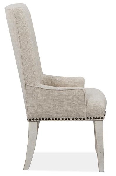 SM Bronwyn Wood Extendable Dining Room Set