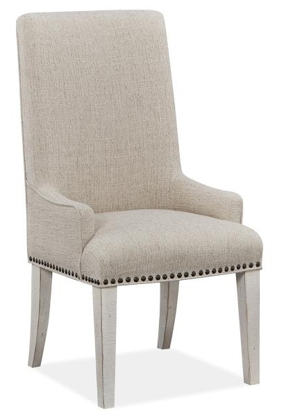 SM Bronwyn Wood Extendable Dining Room Set