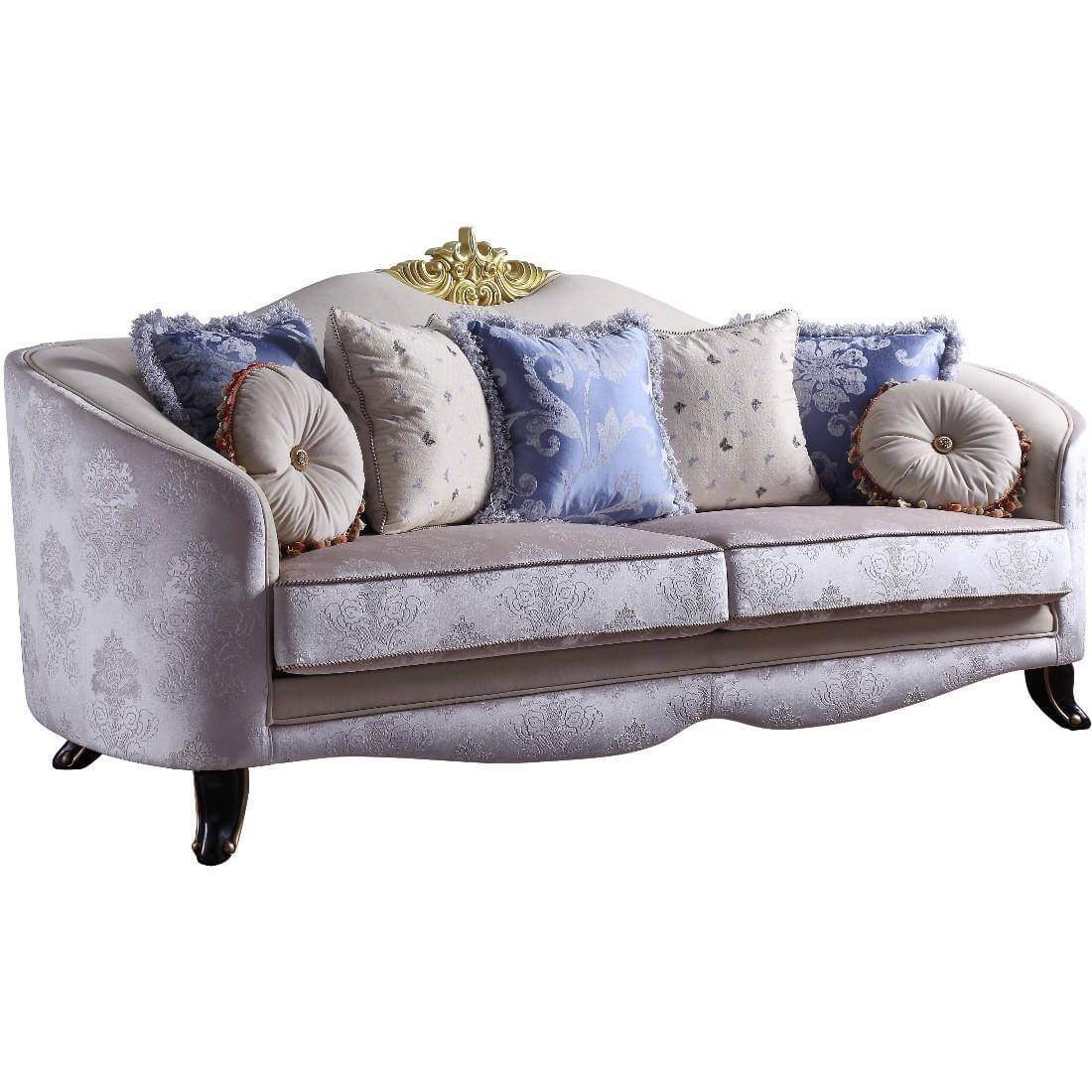 Sheridan Fabric Living Room Set