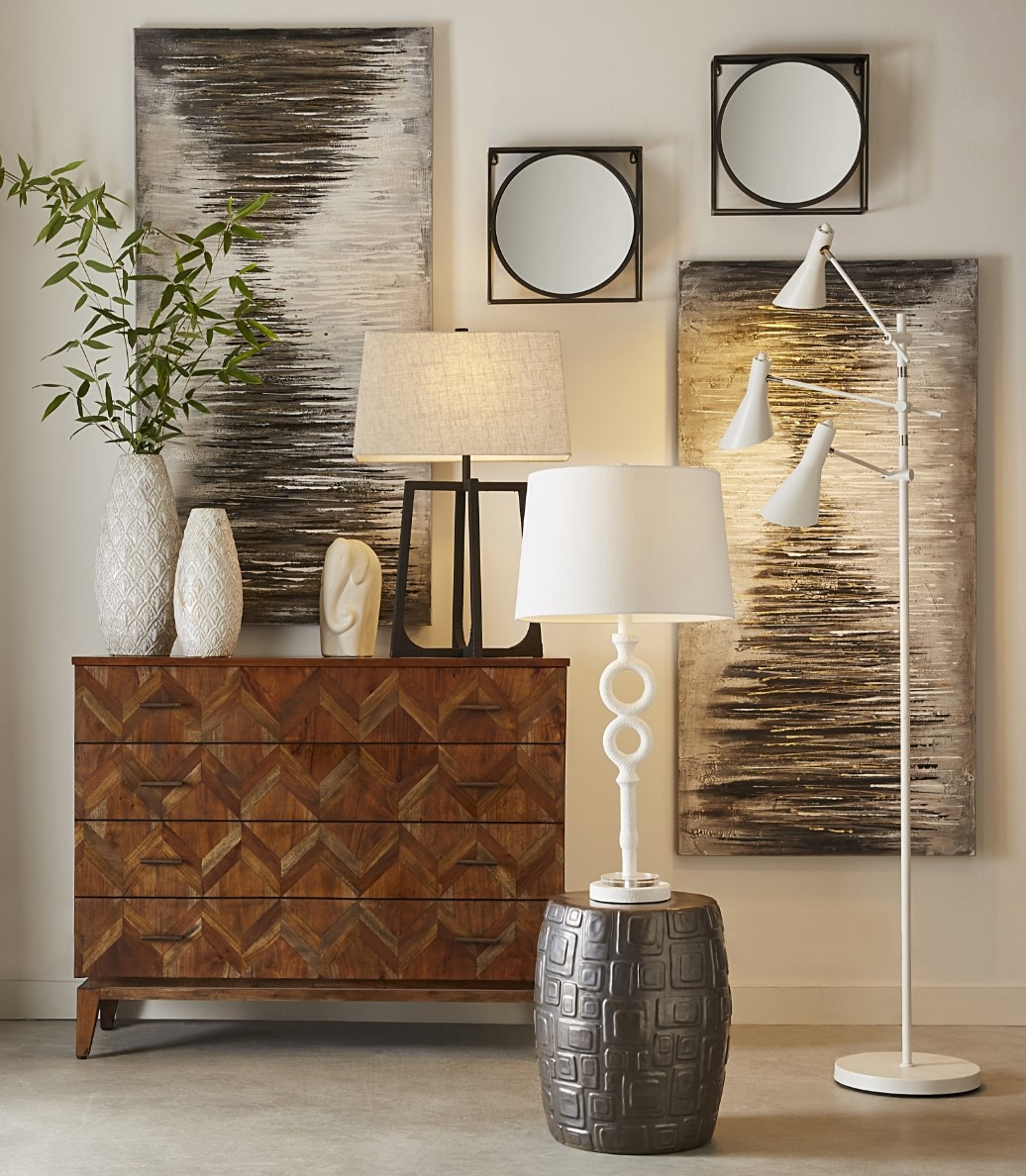 Colony Short Table Lamp