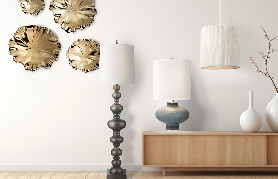 Meymac Floor Lamp