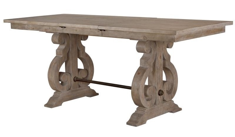 Tinley Park 66" to 86" Counter Table 