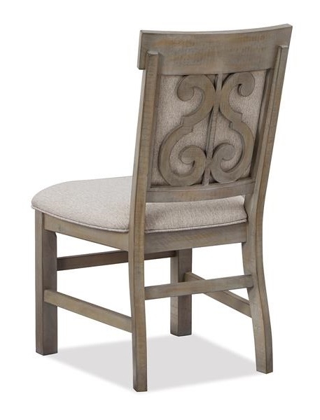 Tinley Park Wood Extendable Dining Room Set