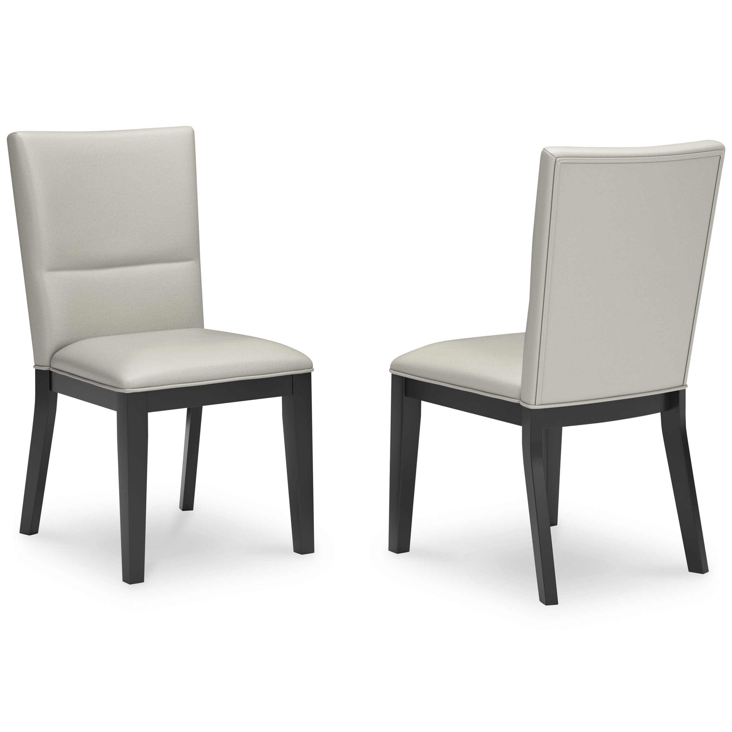 Glinari Round Wood/MDF Dining Room Set