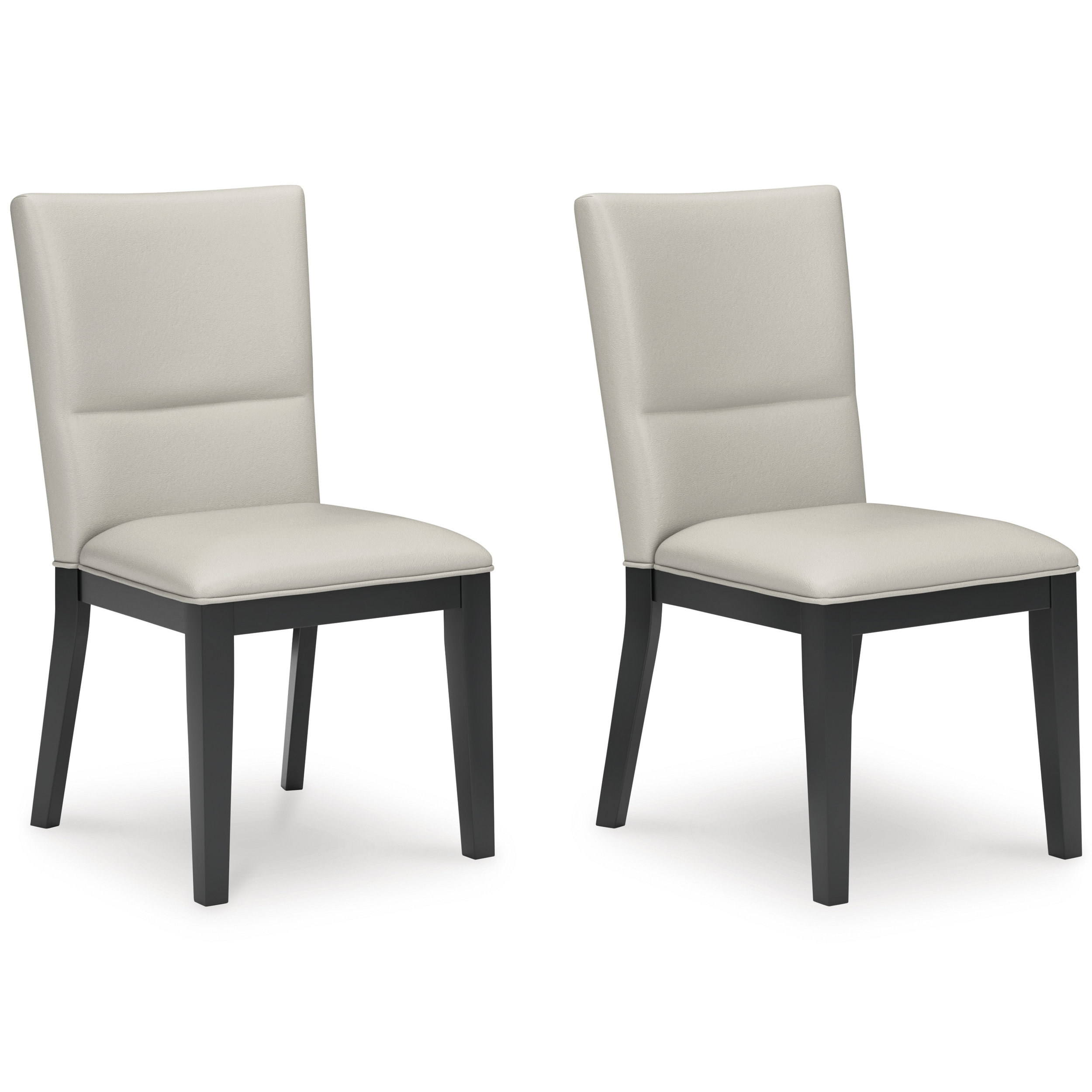 Glinari Round Wood/MDF Dining Room Set