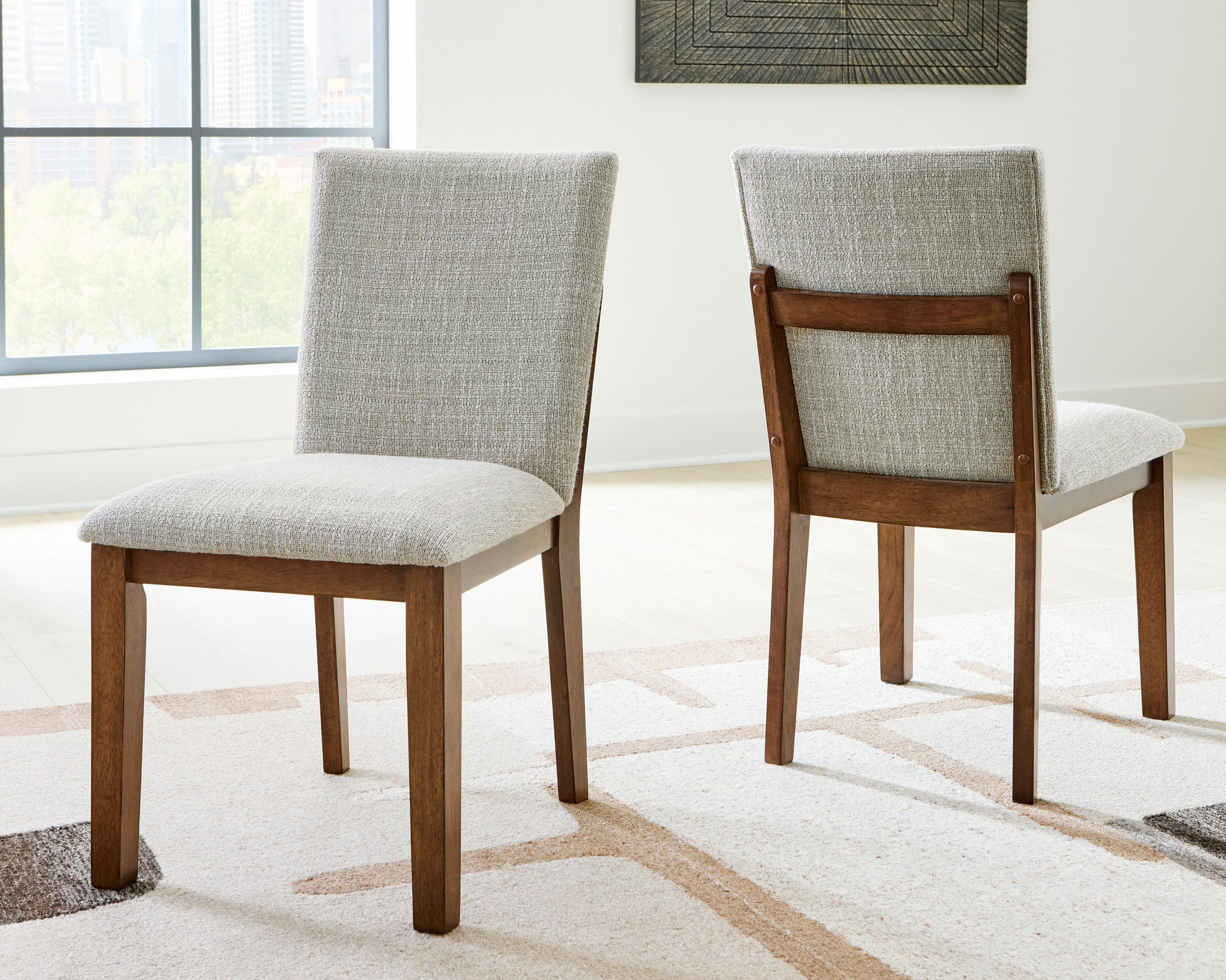Kraeburn Rectangular Wood Dining Room Set