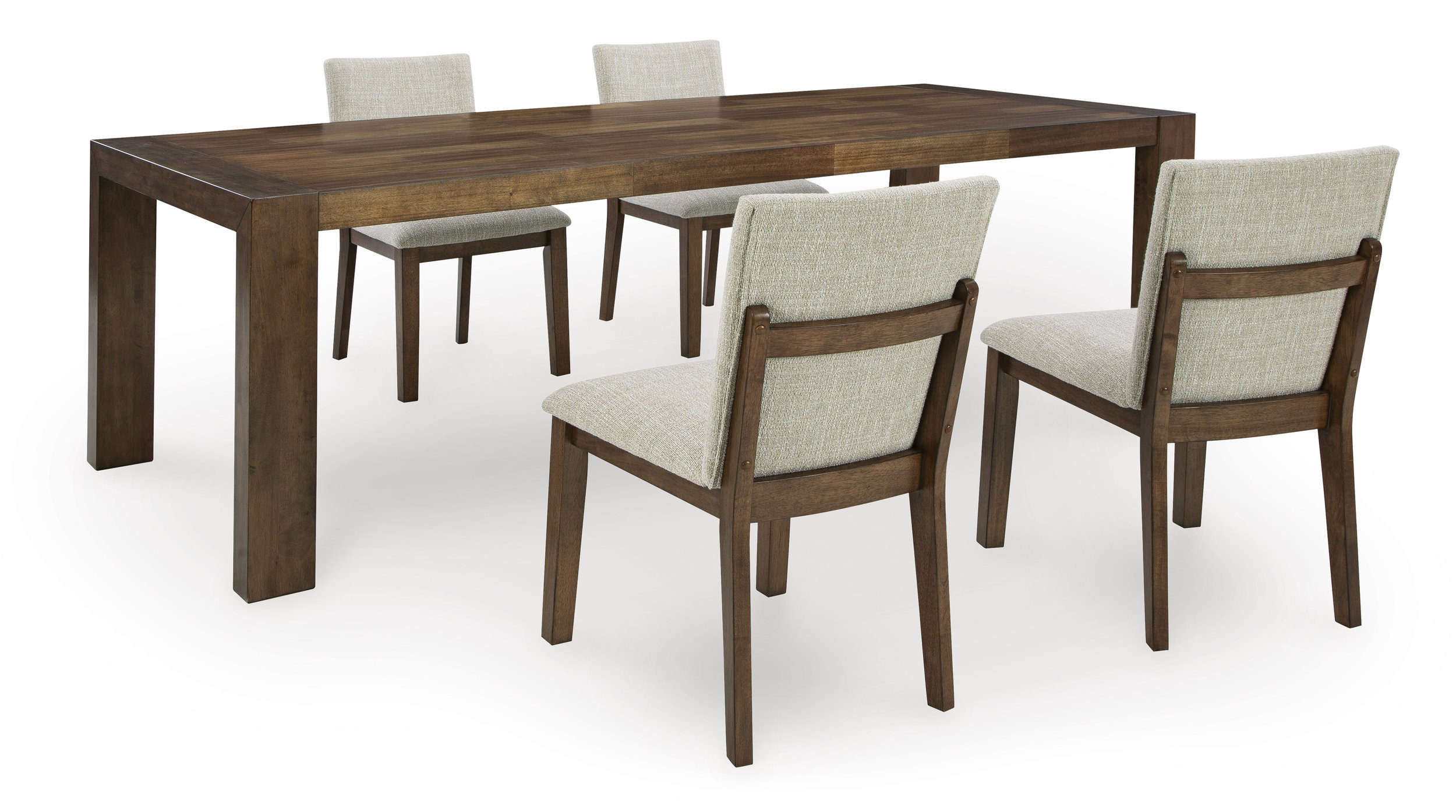 Kraeburn Rectangular Wood Dining Table