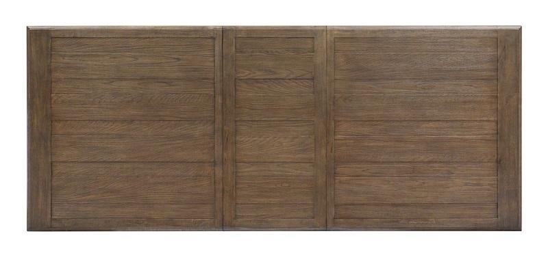 SM Roxbury Manor Wood/Metal Extendable Dining Table