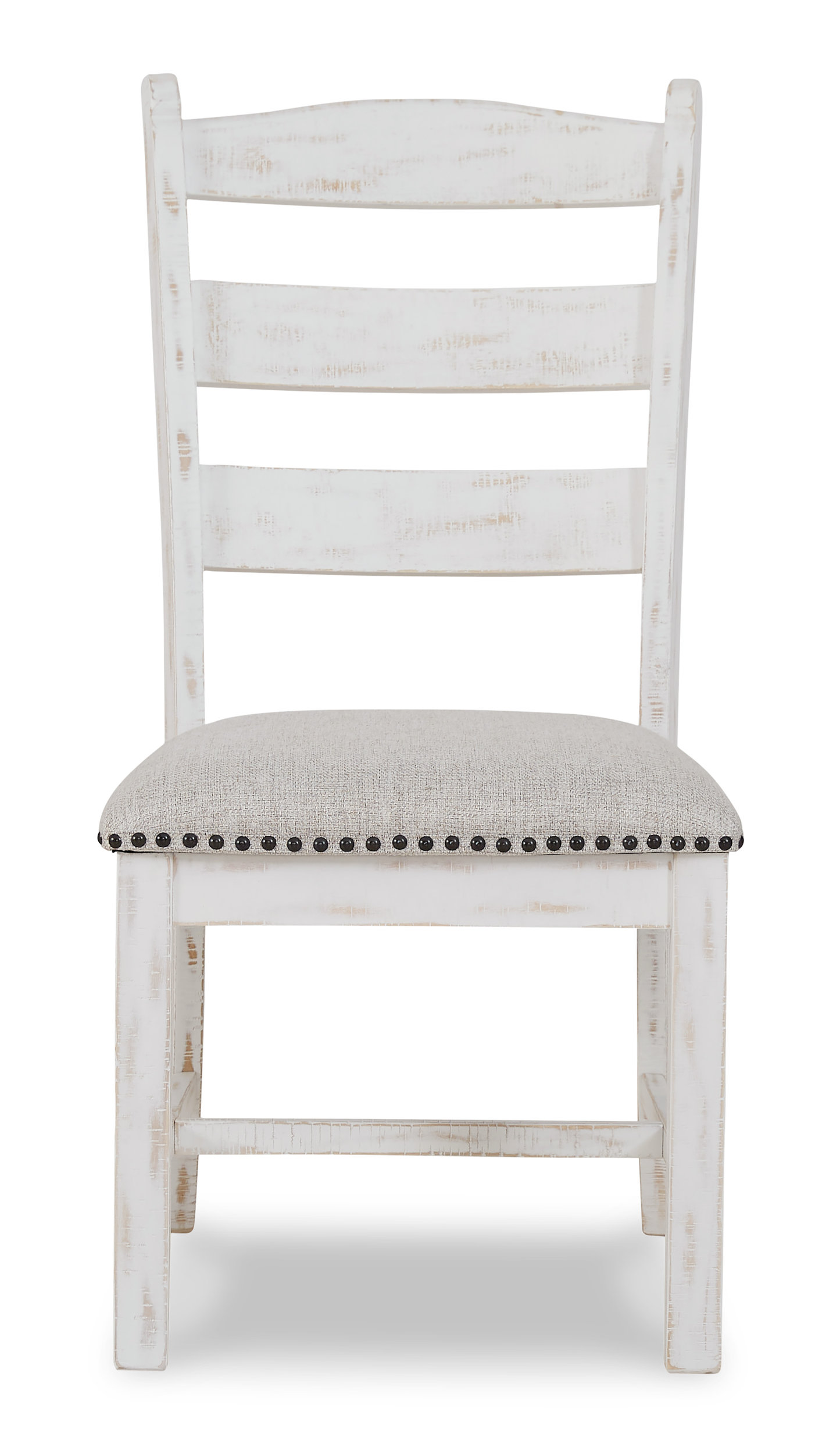 Valebeck Rectangular Dining Set - White & Brown | Ashley