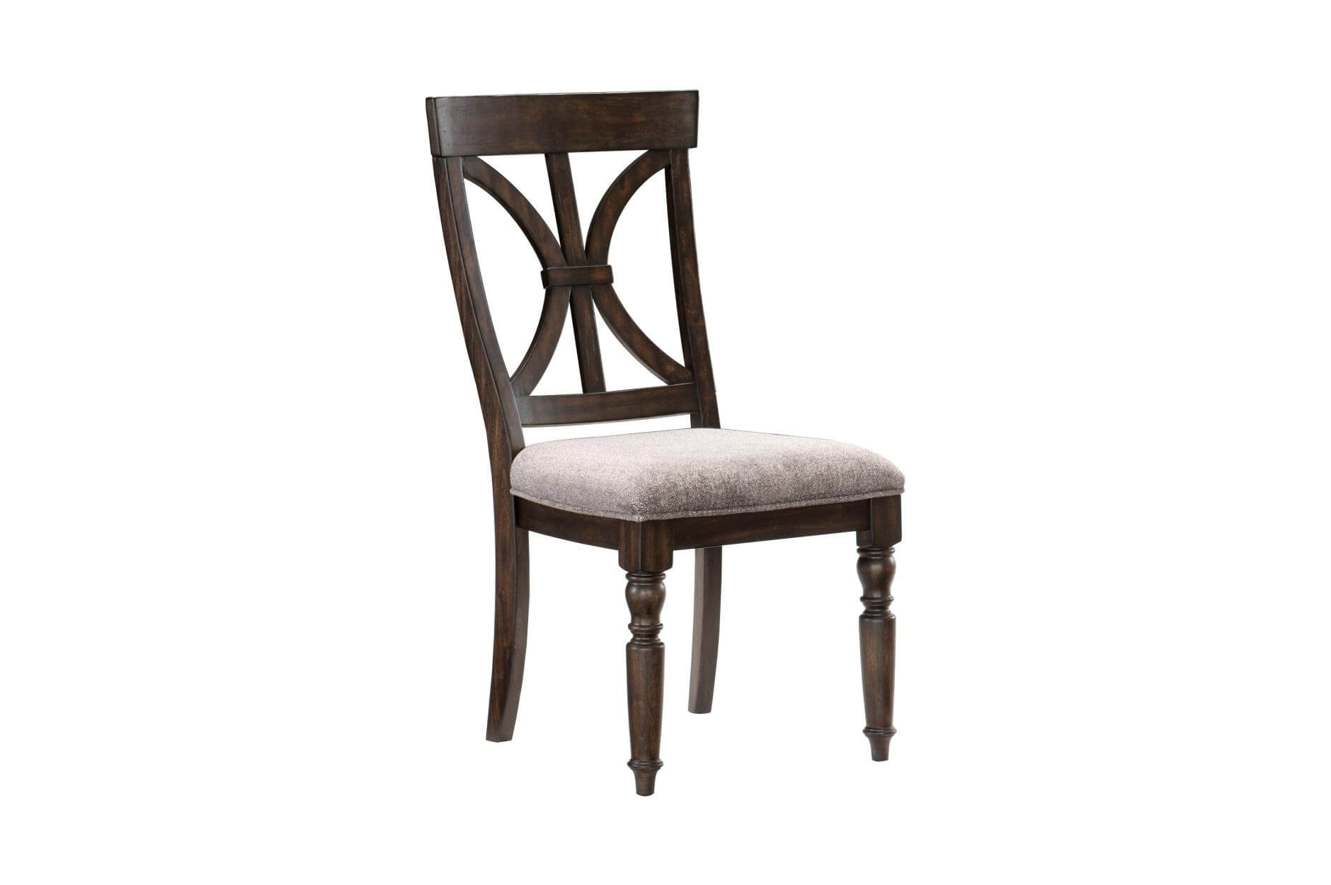 Cardano Round Wood Dining Set by Homelegance