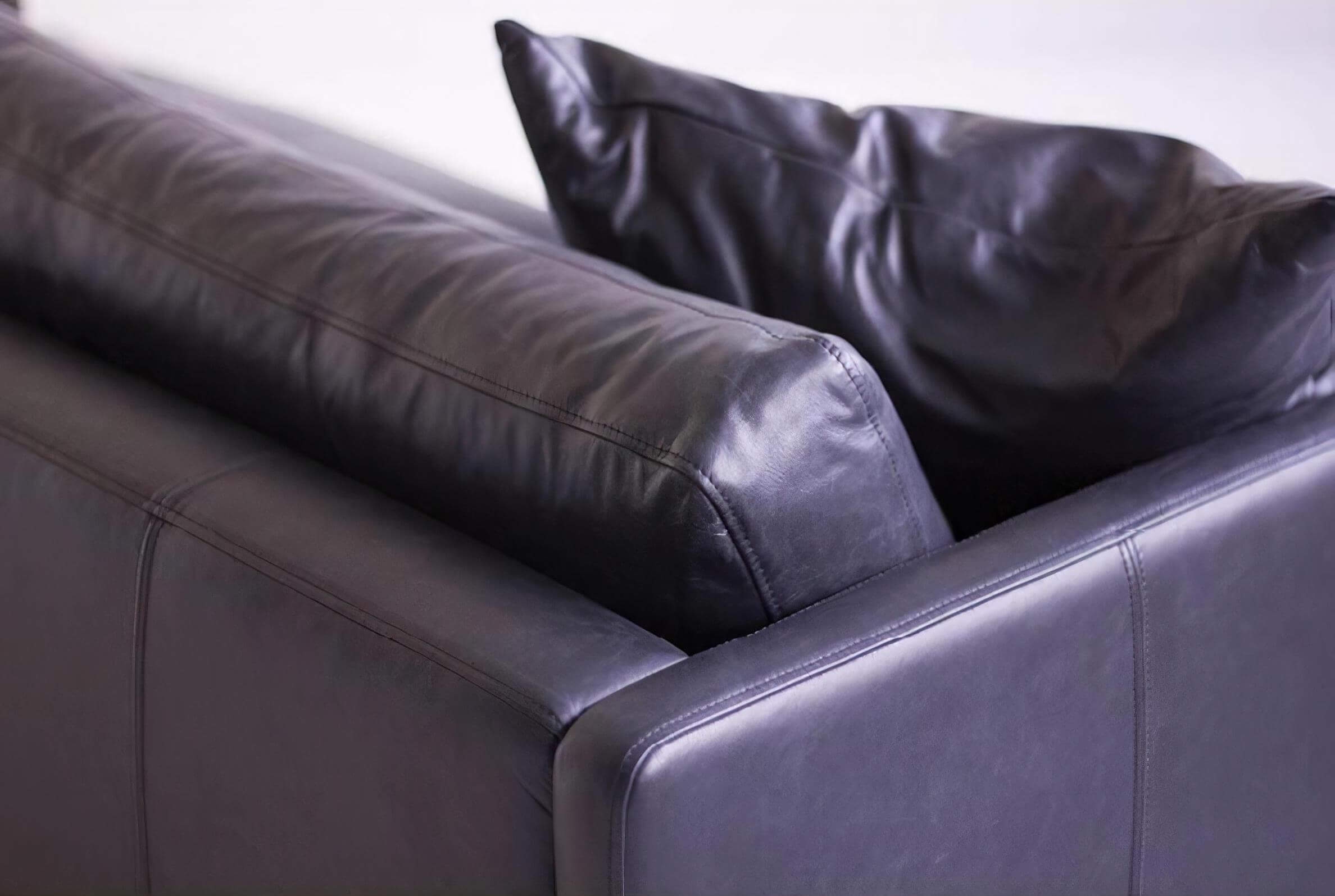 Tux Leather Sofa
