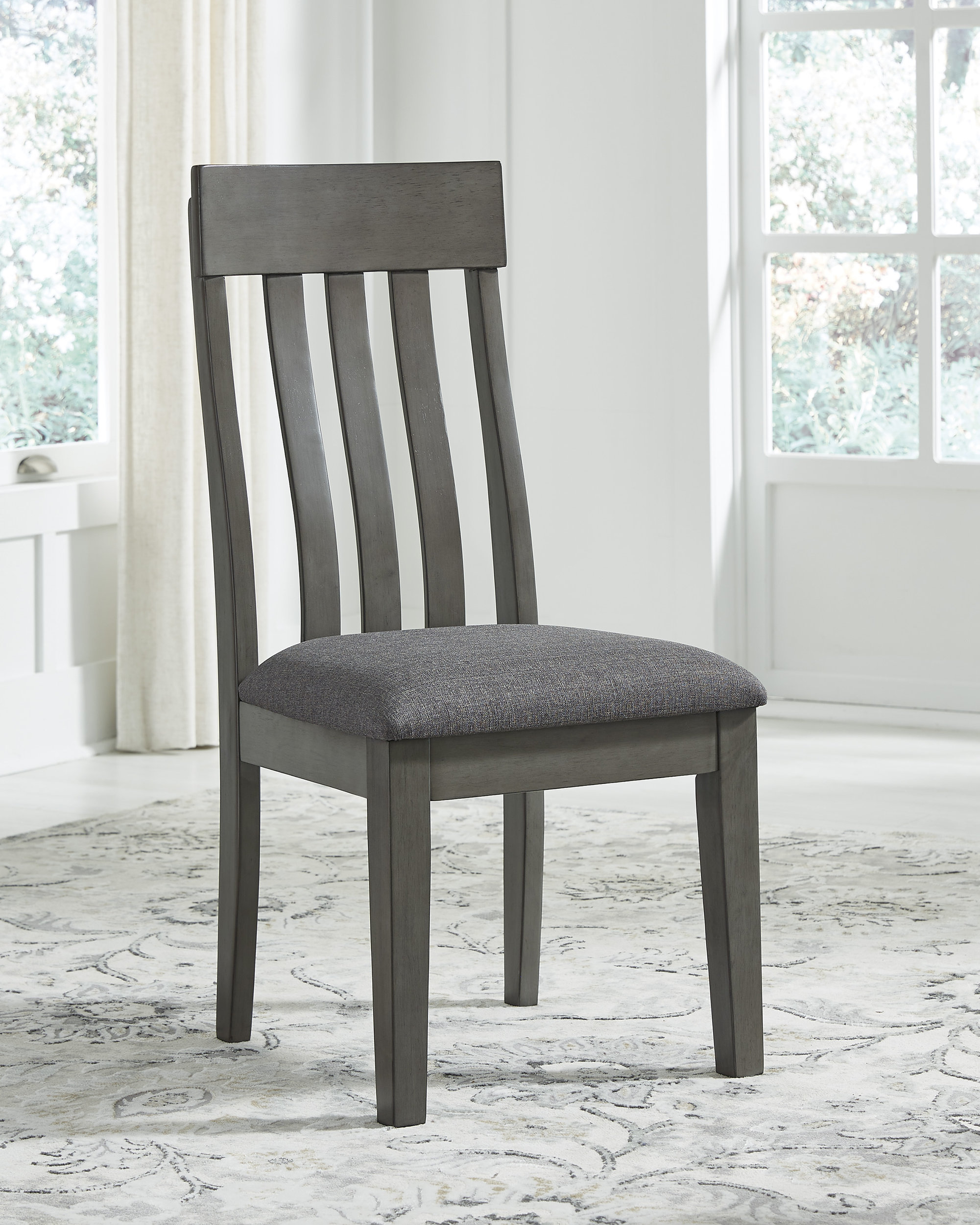 Hallanden Butterfly Extendable Dining Set - Gray | Ashley