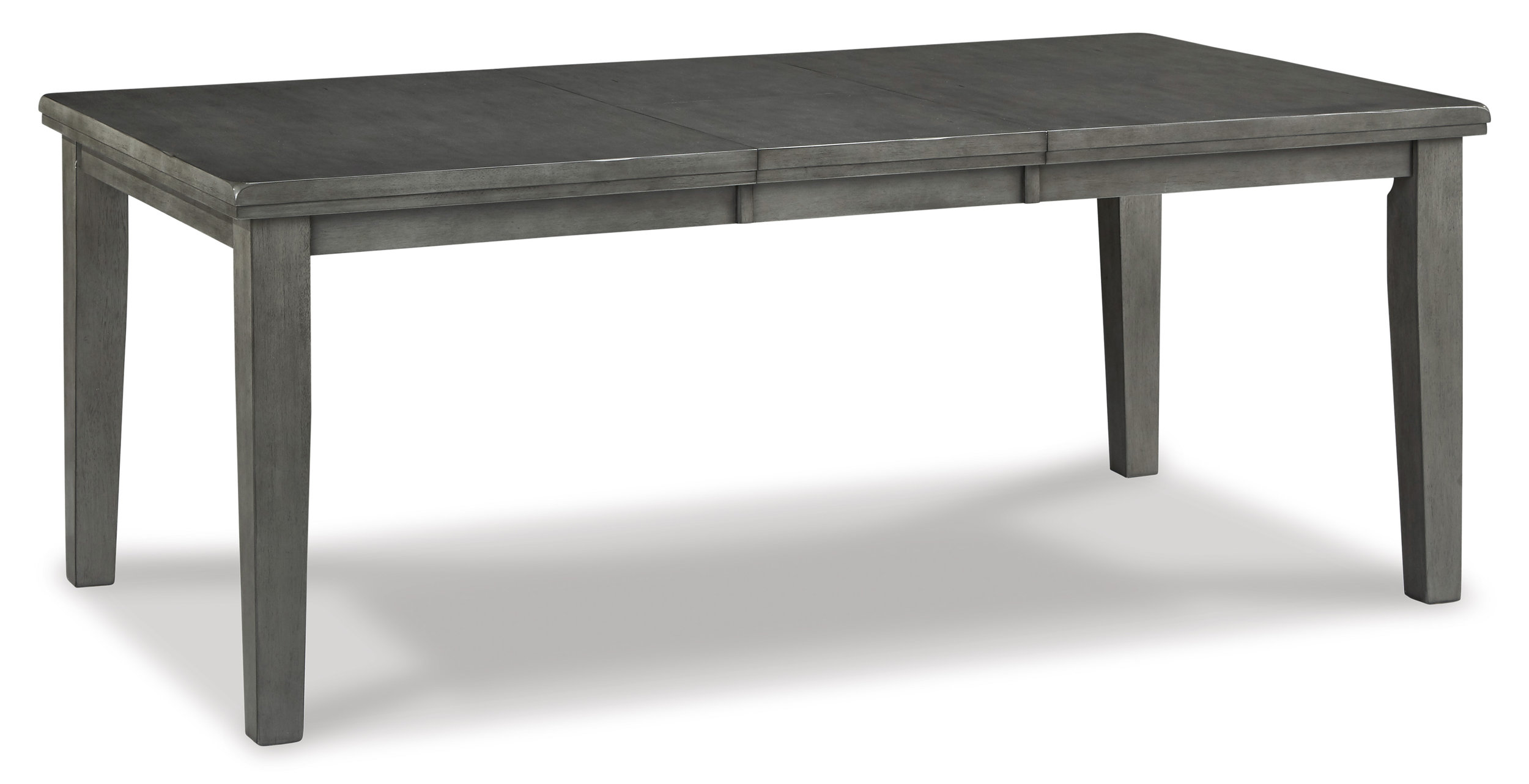 Hallanden Butterfly Extendable Dining Set - Gray | Ashley