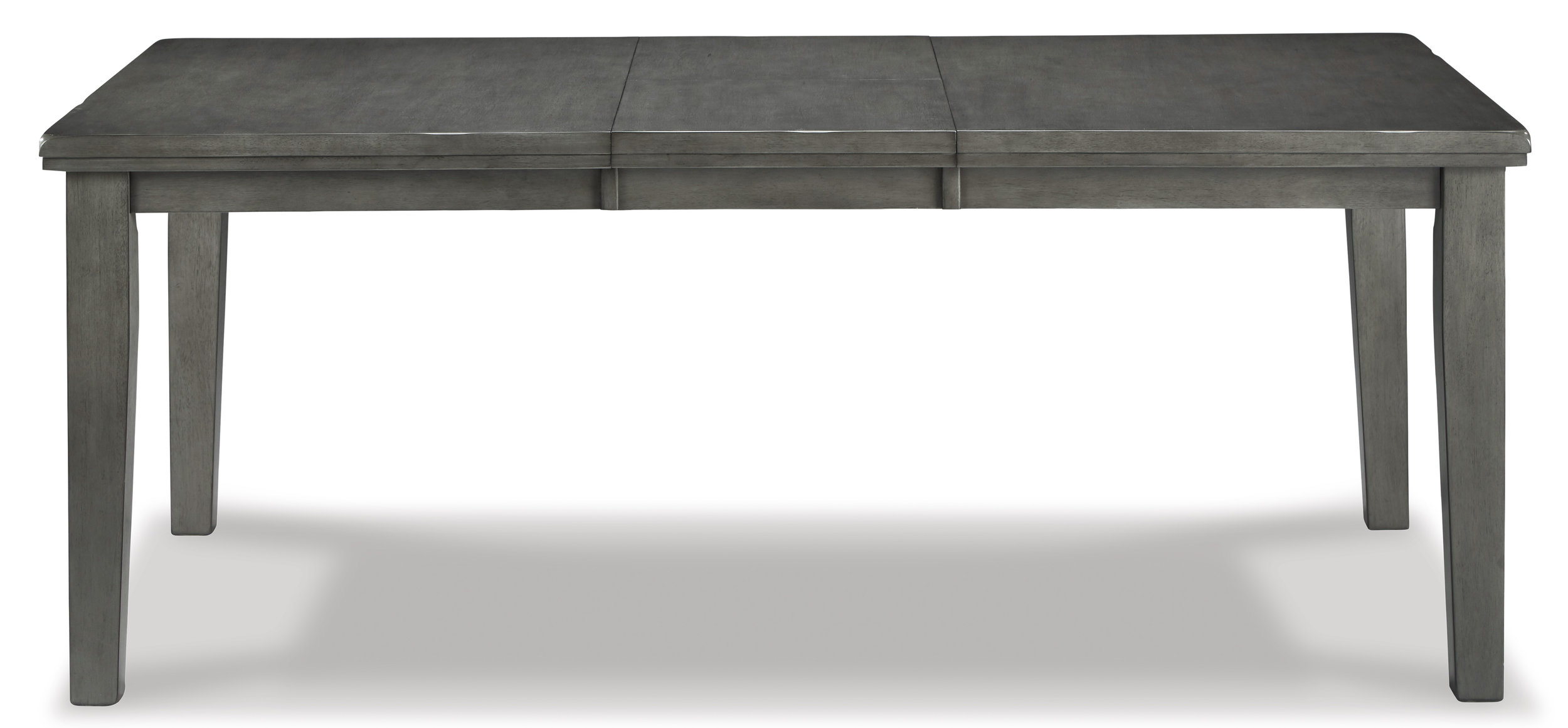 Hallanden Butterfly Extendable Dining Set - Gray | Ashley