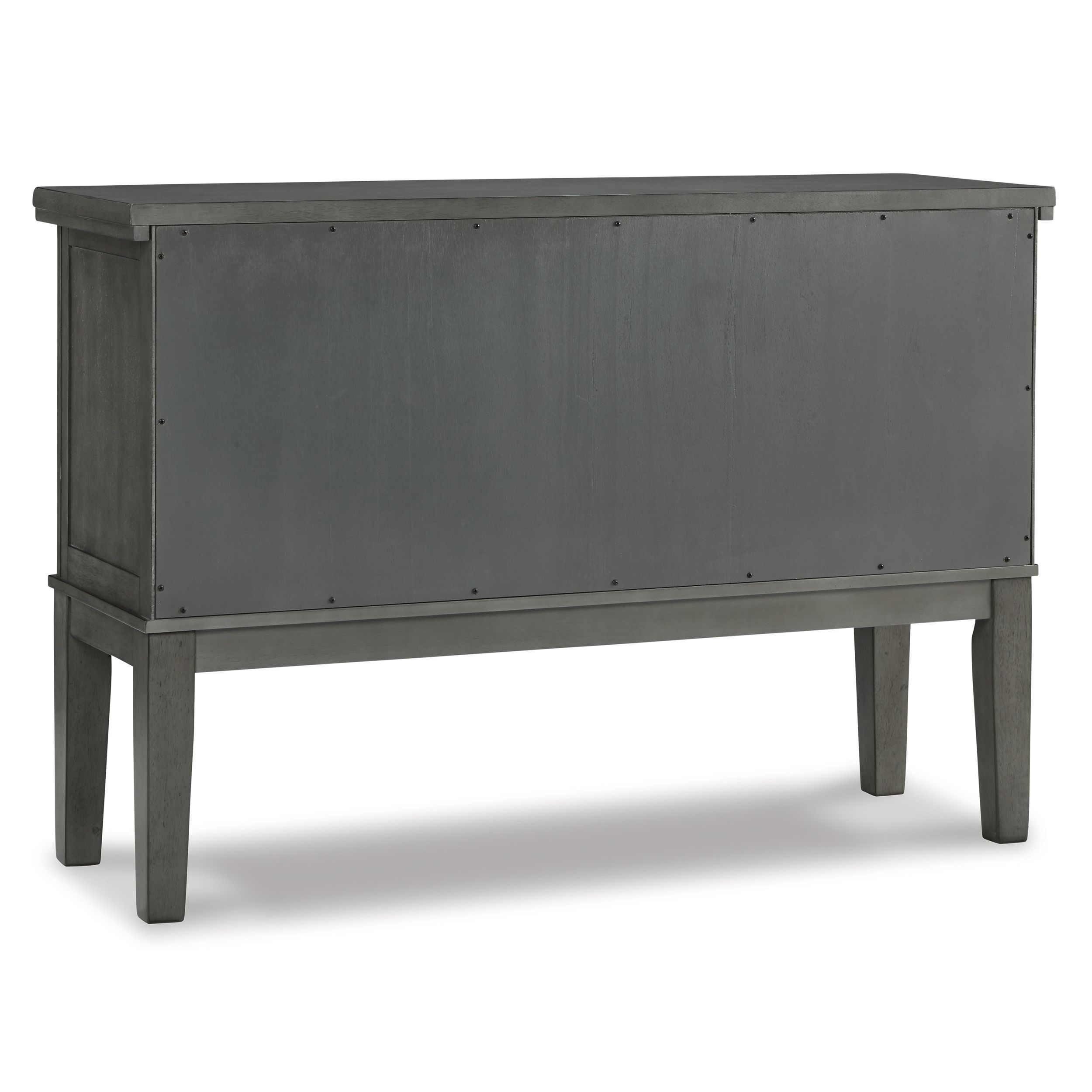 Hallanden Butterfly Extendable Dining Set - Gray | Ashley