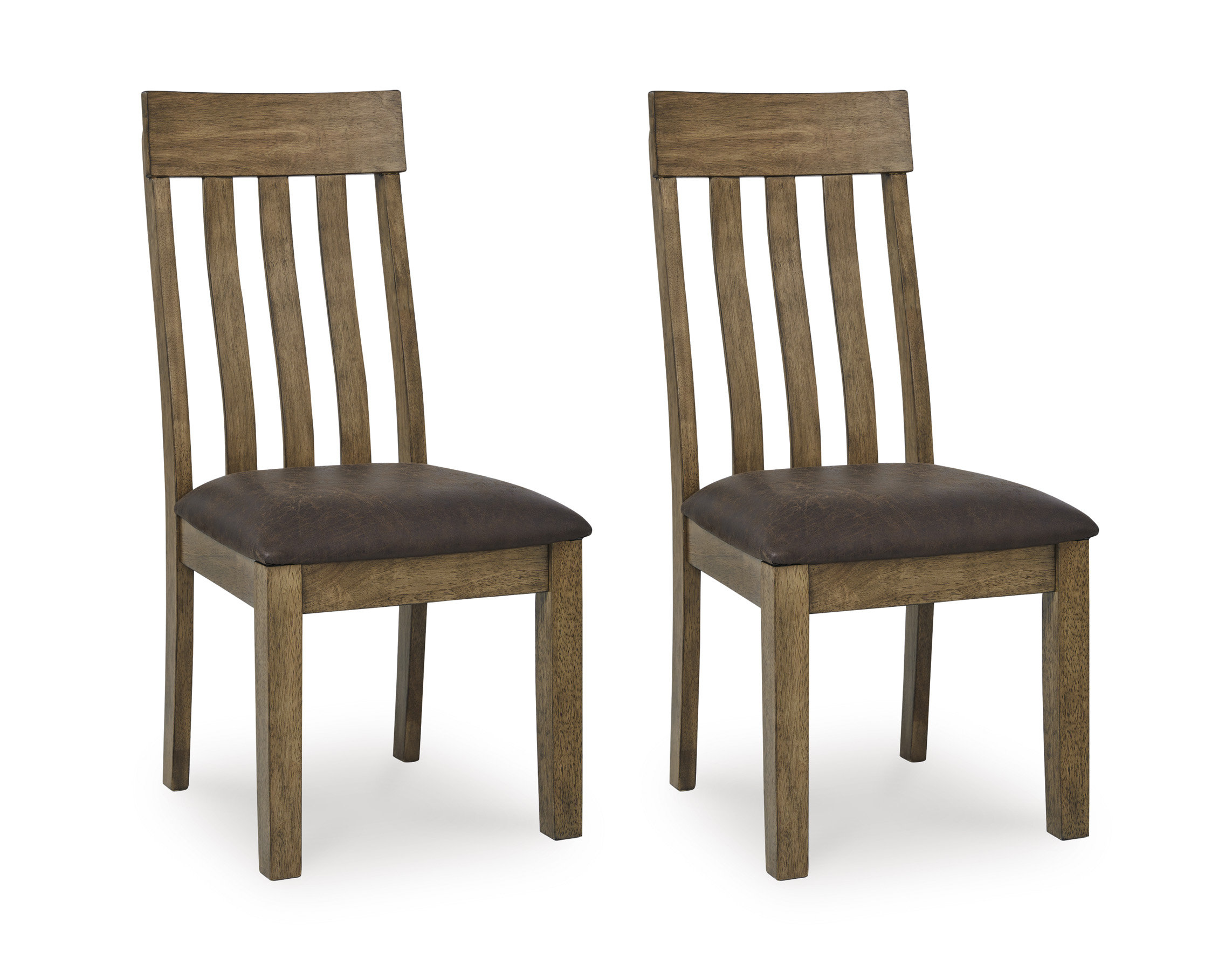 Urbinforte Butterfly Extendable Dining Set - Light Brown | Ashley