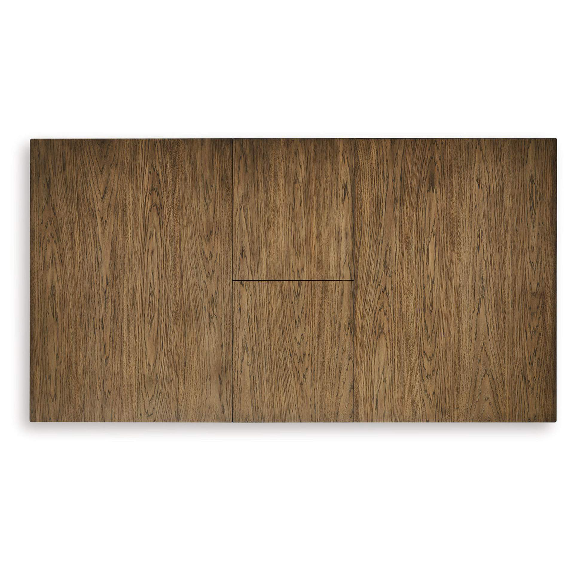 Urbinforte Butterfly Extendable Counter Table - Light Brown Wood | Sohomod