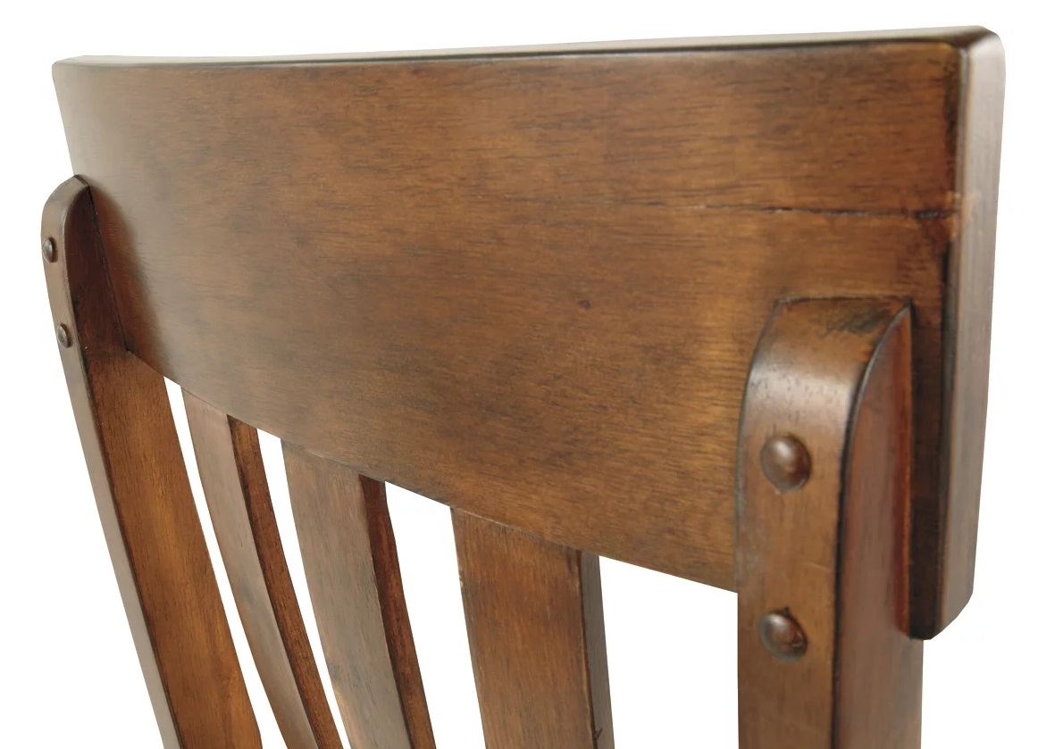 Ashley SM Ralene Wood Extendable Dining Room Set