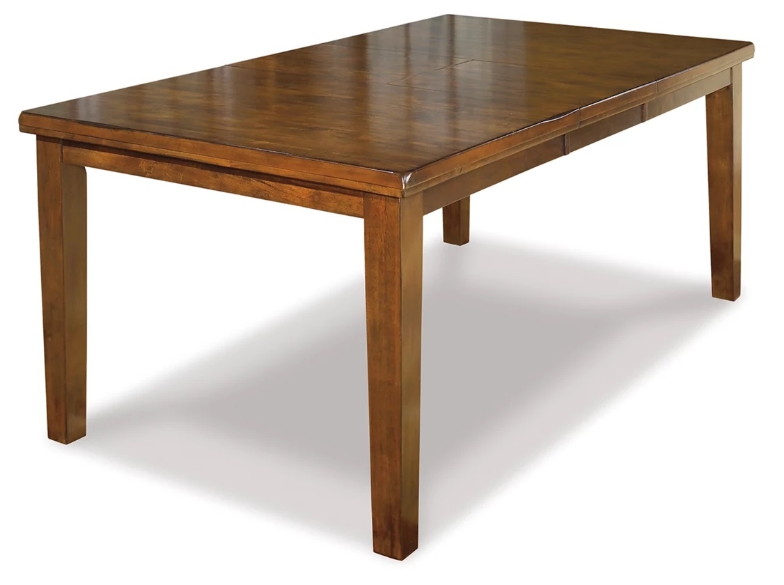 Ashley SM Ralene Wood Extendable Dining Room Set