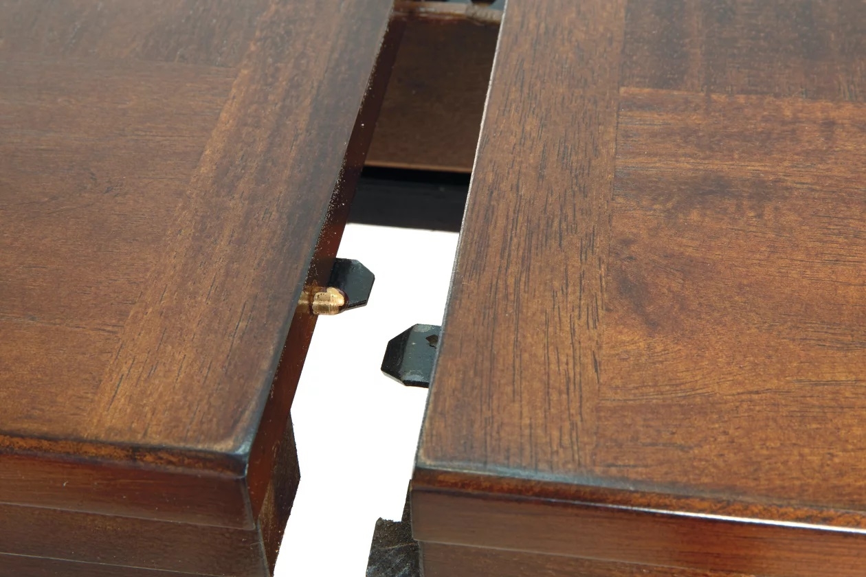 Ashley SM Ralene Wood Extendable Counter Height Table