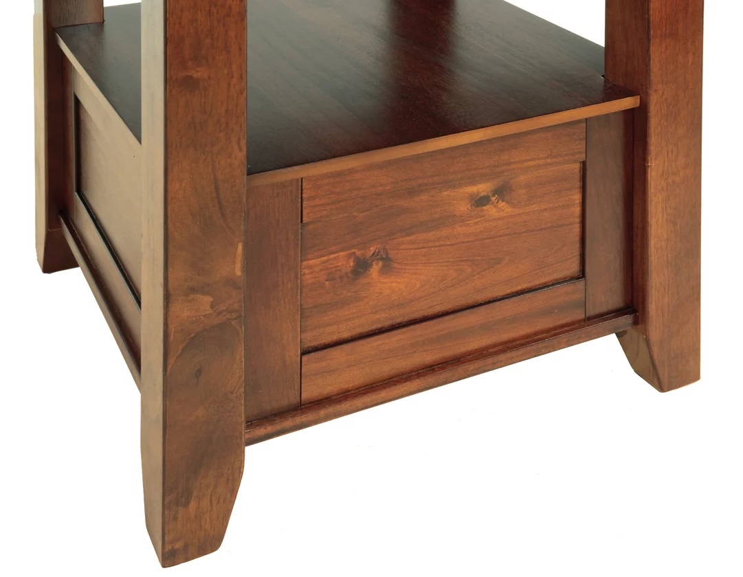 Ashley SM Ralene Wood Extendable Counter Height Table