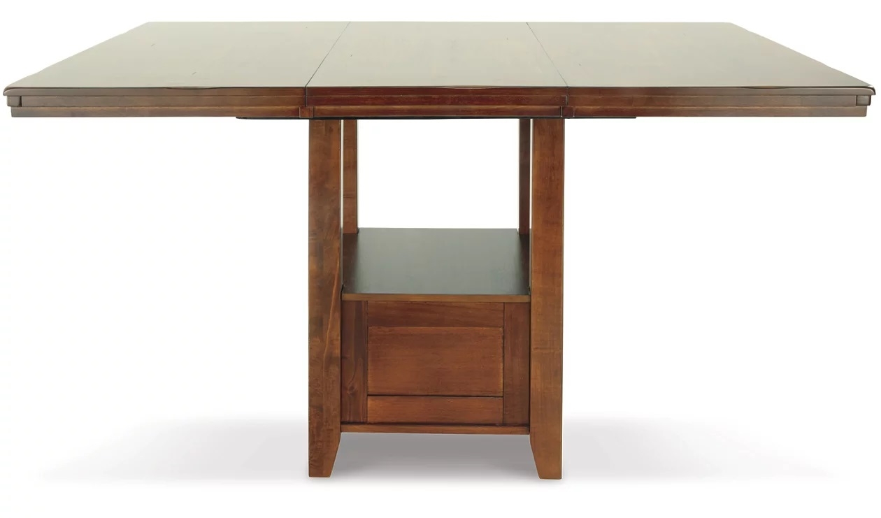 Ashley SM Ralene Wood Extendable Counter Height Table