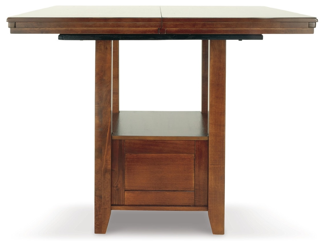 Ashley SM Ralene Wood Extendable Counter Height Table
