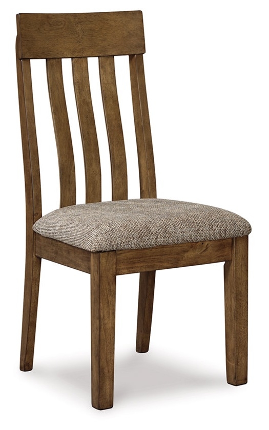 Flaybern Wood Extendable Dining Room Set