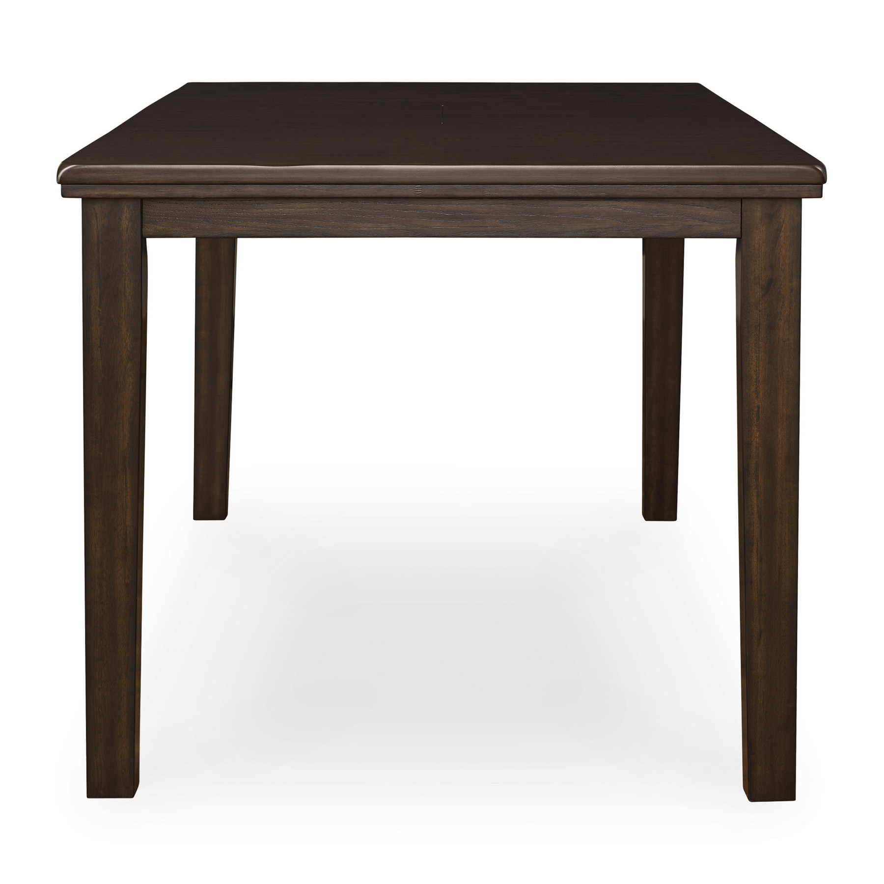 Haddigan Extendable Counter Height Table with Butterfly Leaf