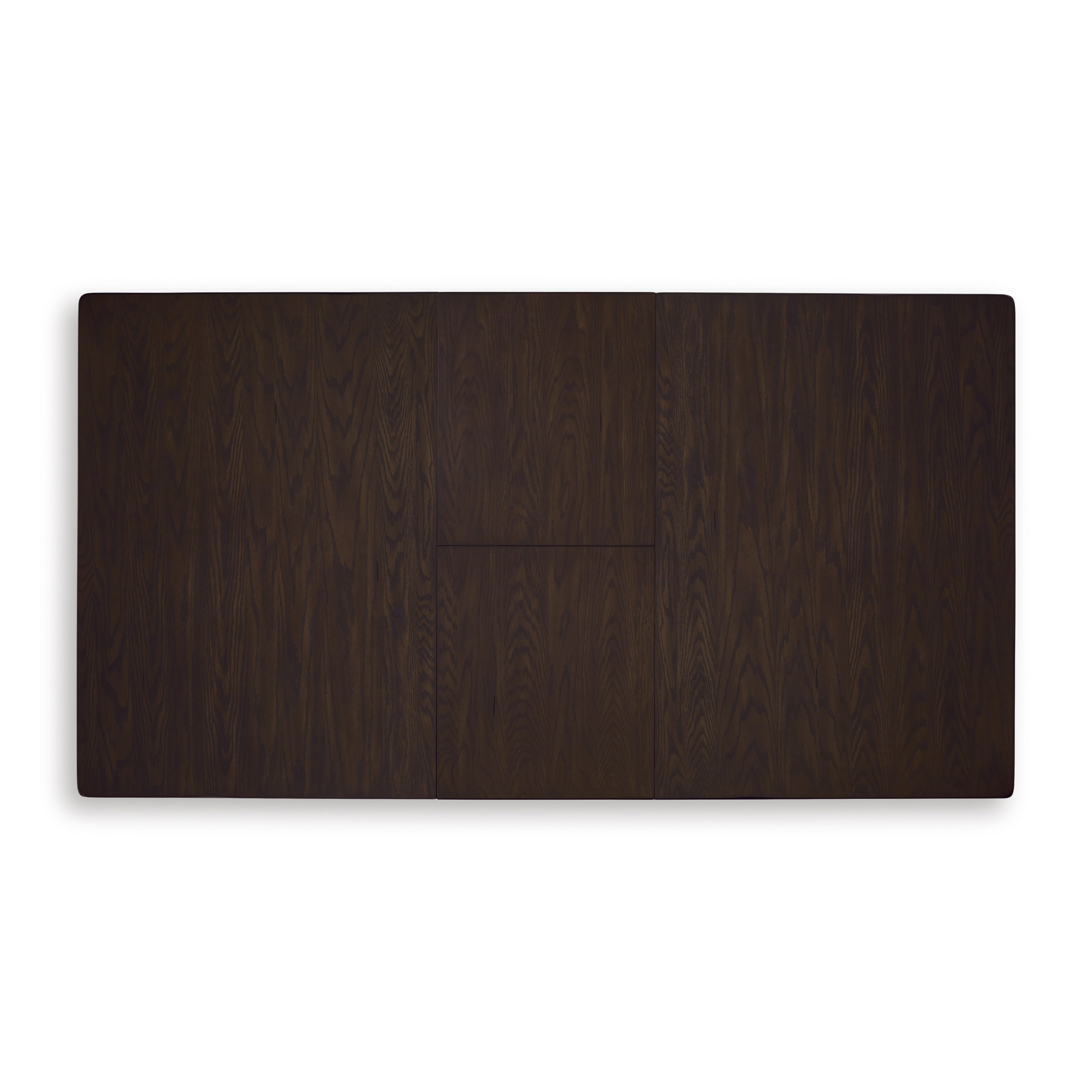 Haddigan Extendable Counter Height Table with Butterfly Leaf
