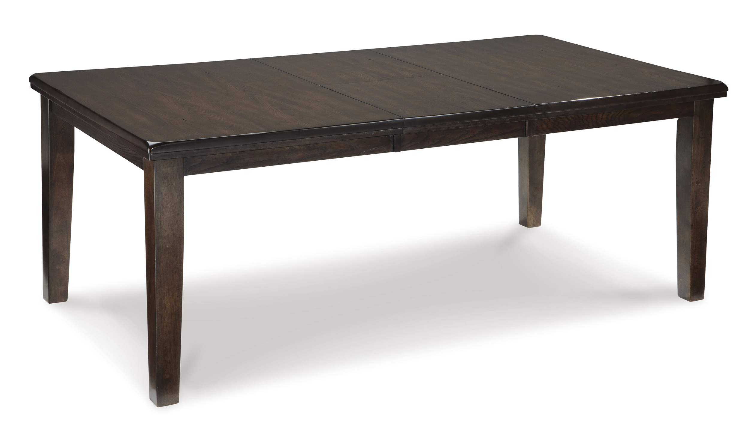 SM Haddigan 5-Piece Wood Extendable Dining Room Set