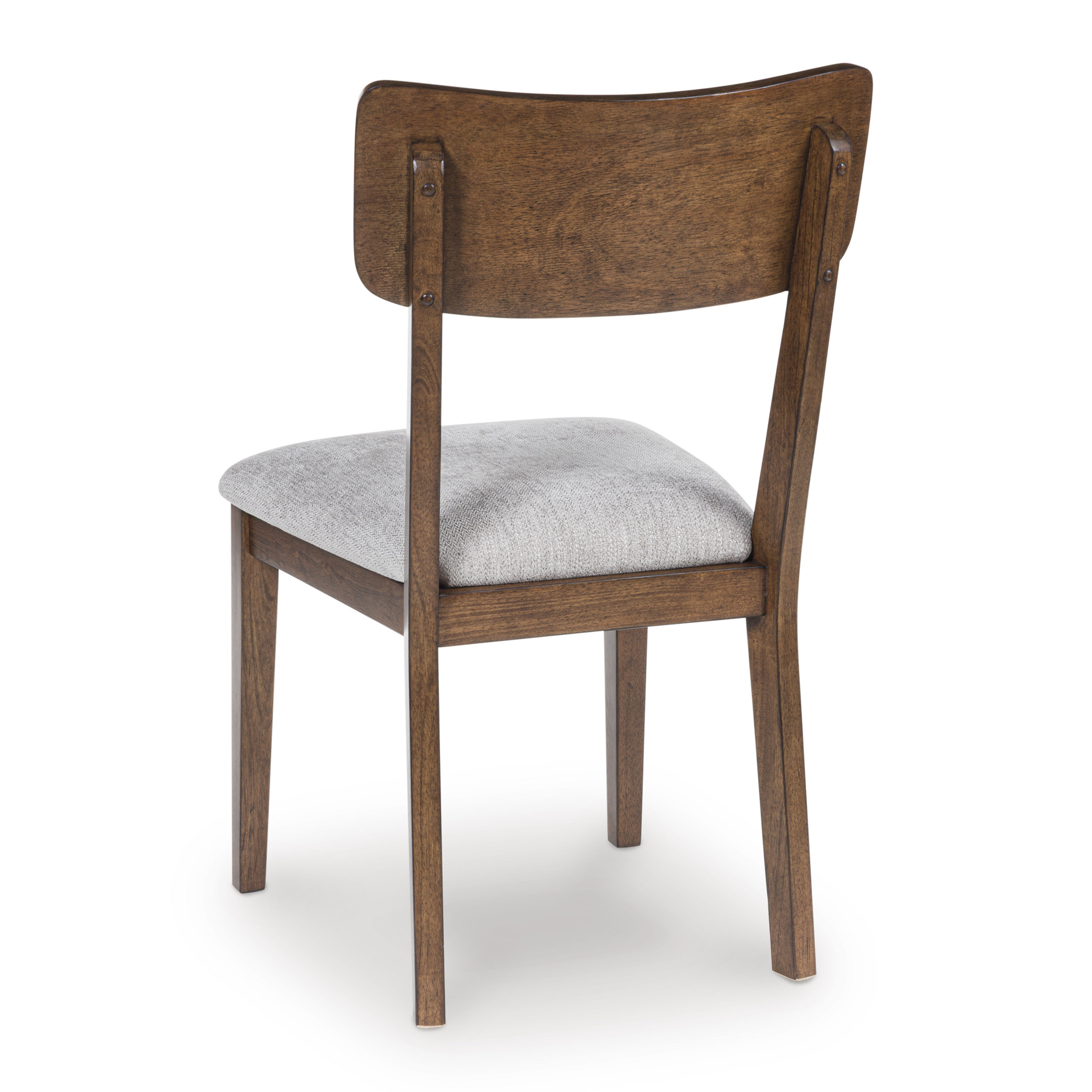 Tameride 5-Piece Wood Dining Set | Mid-Century Brown | SohoMod