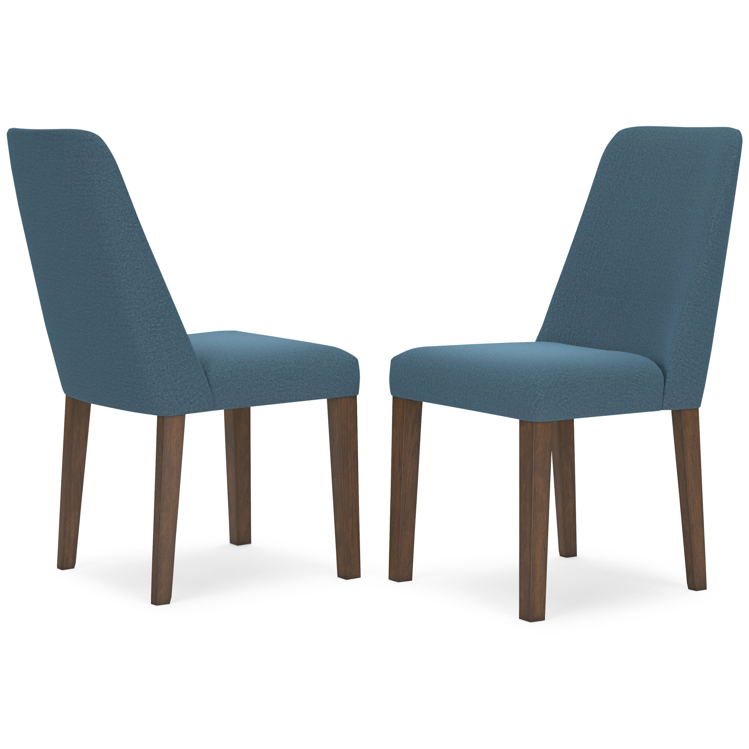 Lyncott Round Wood Dining Set - Dark Brown | Ashley Furniture