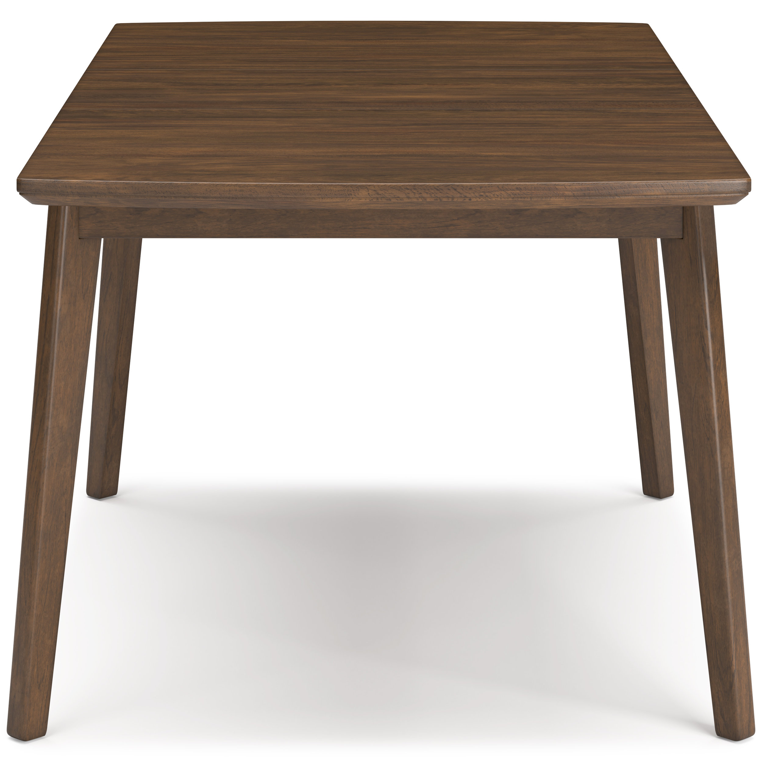 Lyncott Butterfly Extendable Dining Set - Brown | Ashley