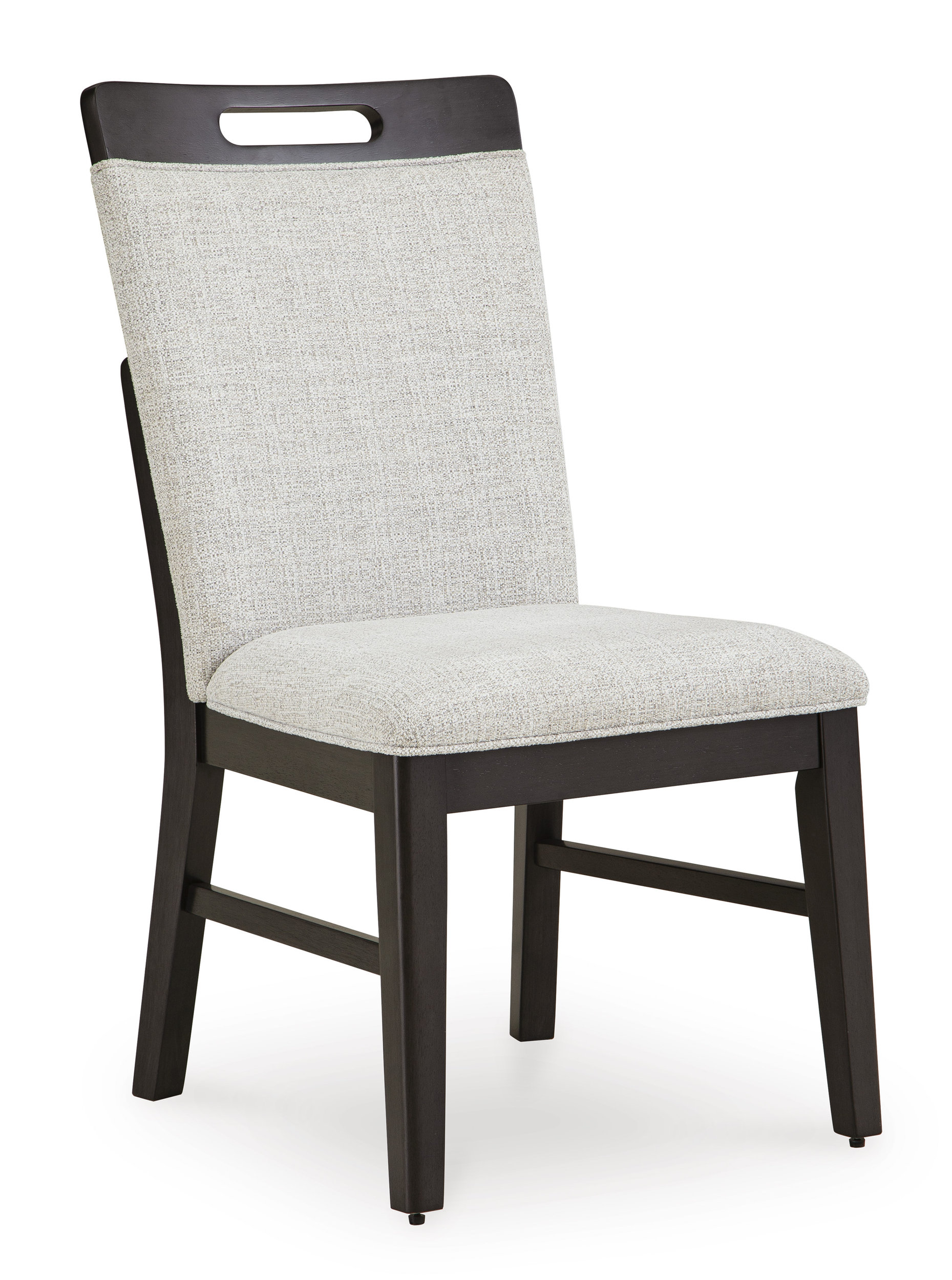 Neymorton Butterfly Extendable Dining Set - Dark Brown | Ashley