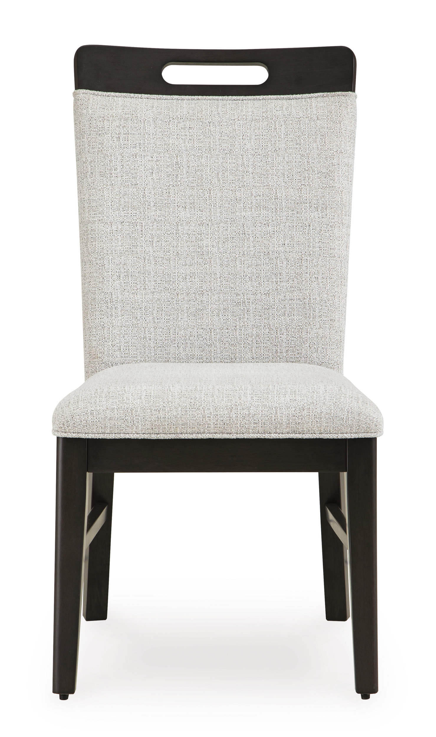 Neymorton Butterfly Extendable Dining Set - Dark Brown | Ashley