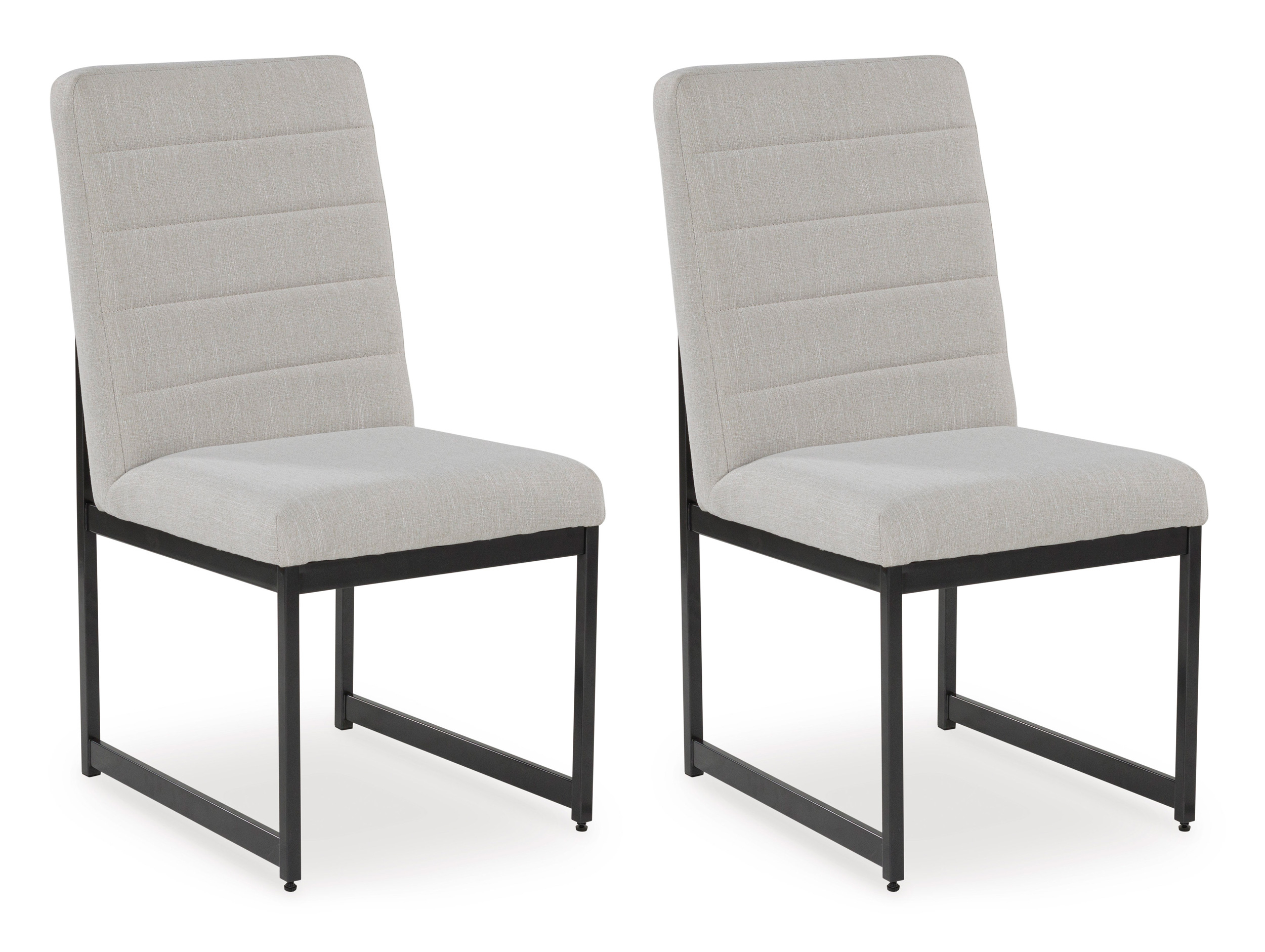 Tomtyn Extendable Dining Set - Light Brown & Metal | Ashley