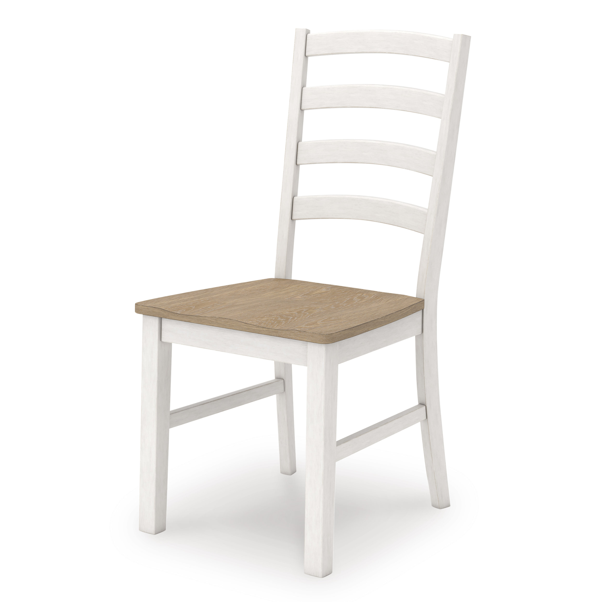 Purlaney Butterfly Extendable Dining Set - Two-Tone | Ashley