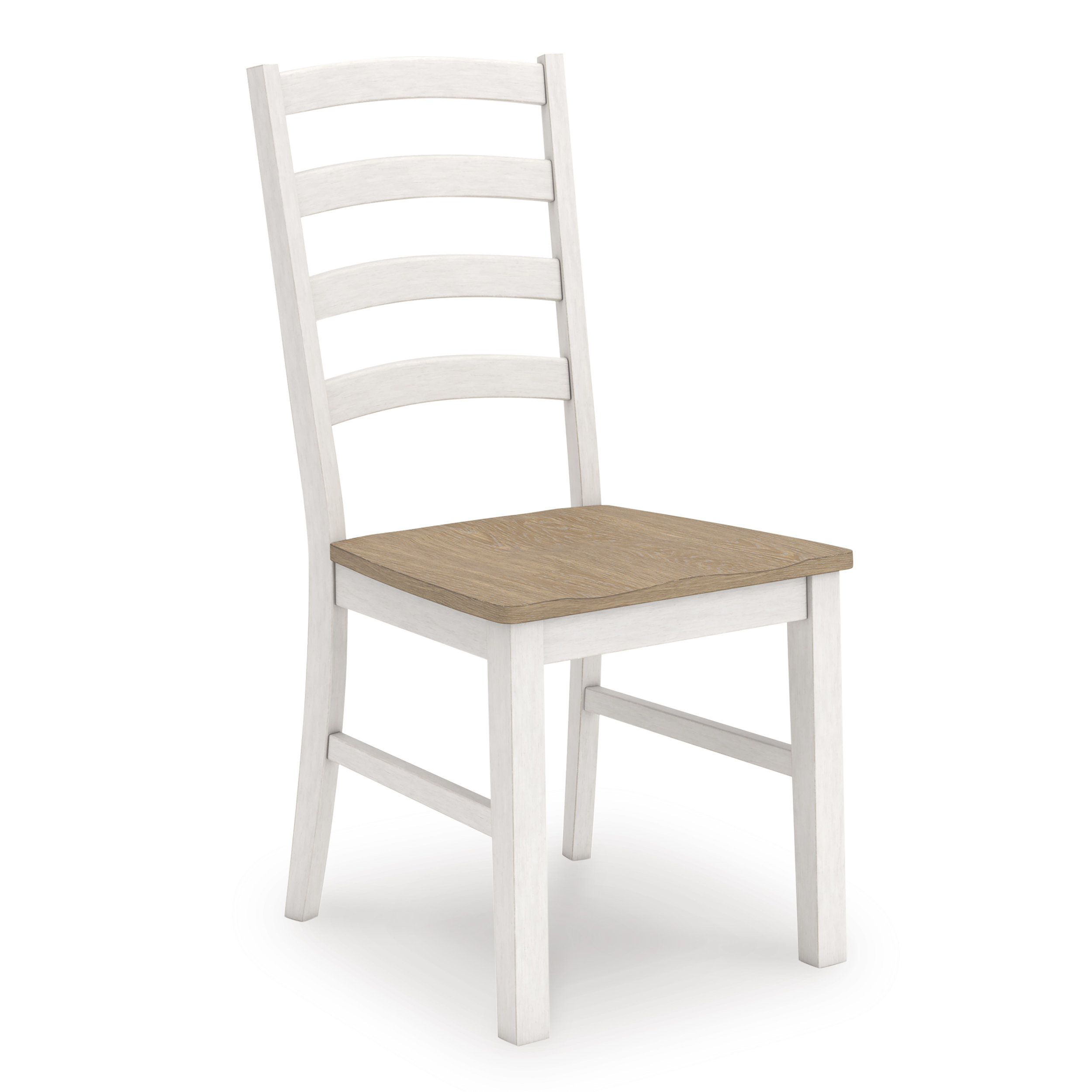 Purlaney Butterfly Extendable Dining Set - Two-Tone | Ashley