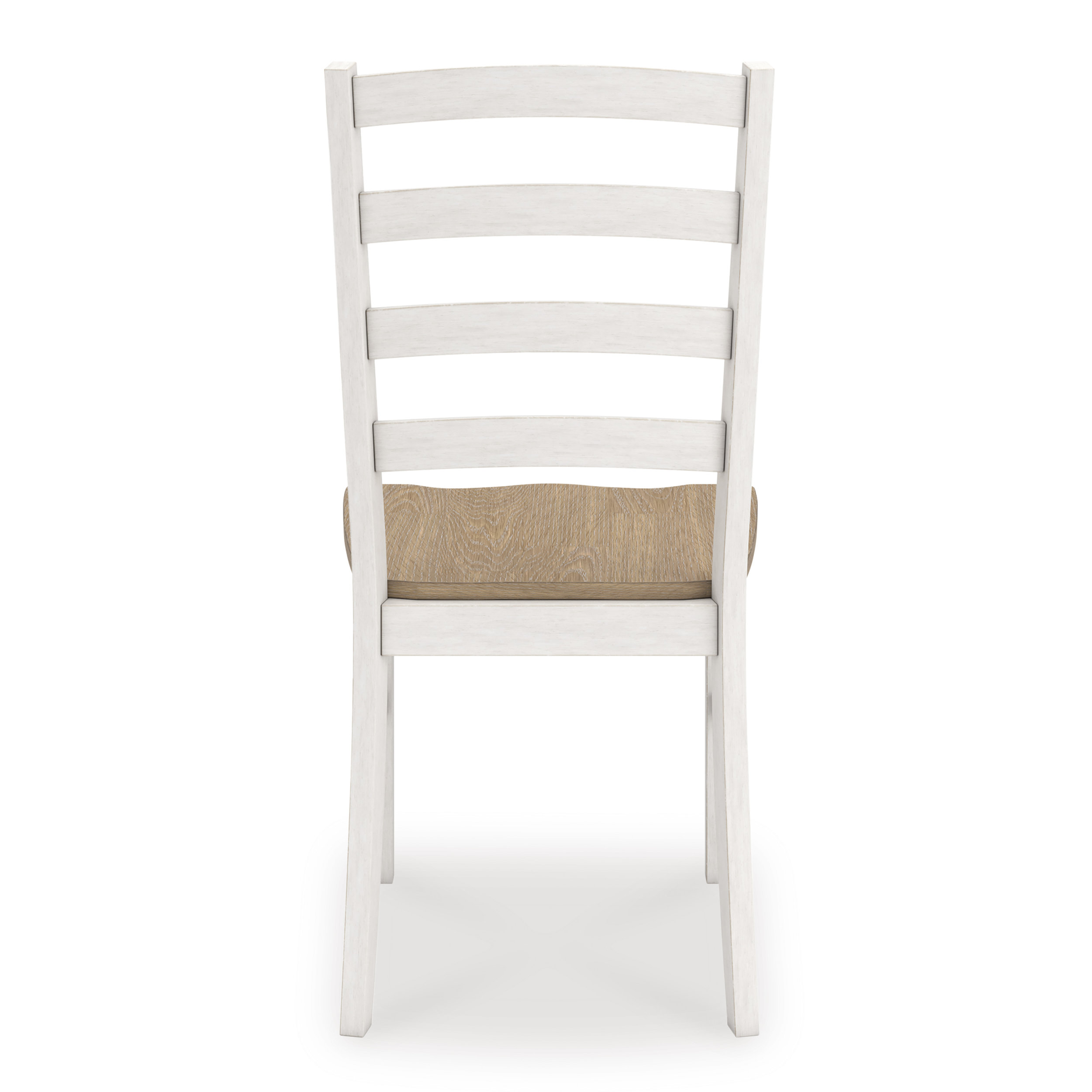 Purlaney Butterfly Extendable Dining Set - Two-Tone | Ashley