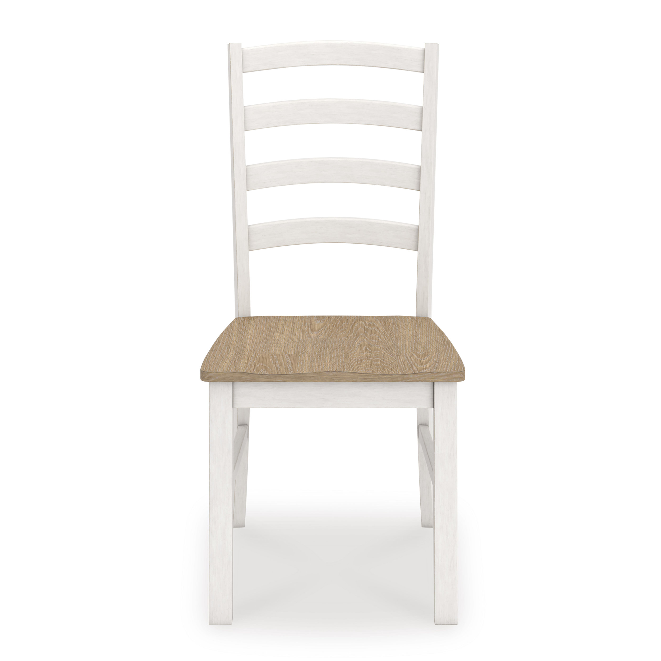 Purlaney Butterfly Extendable Dining Set - Two-Tone | Ashley