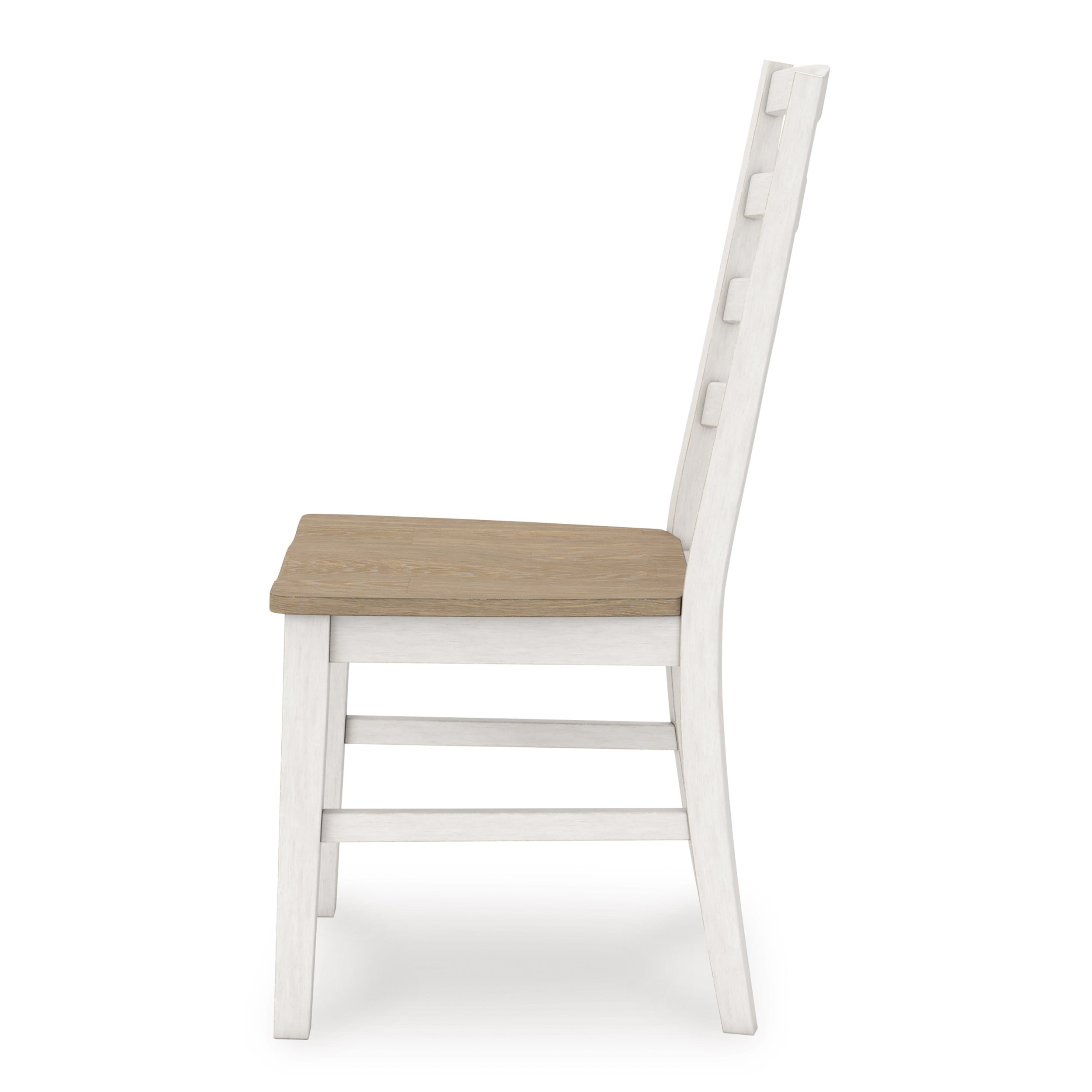 Purlaney Butterfly Extendable Dining Set - Two-Tone | Ashley