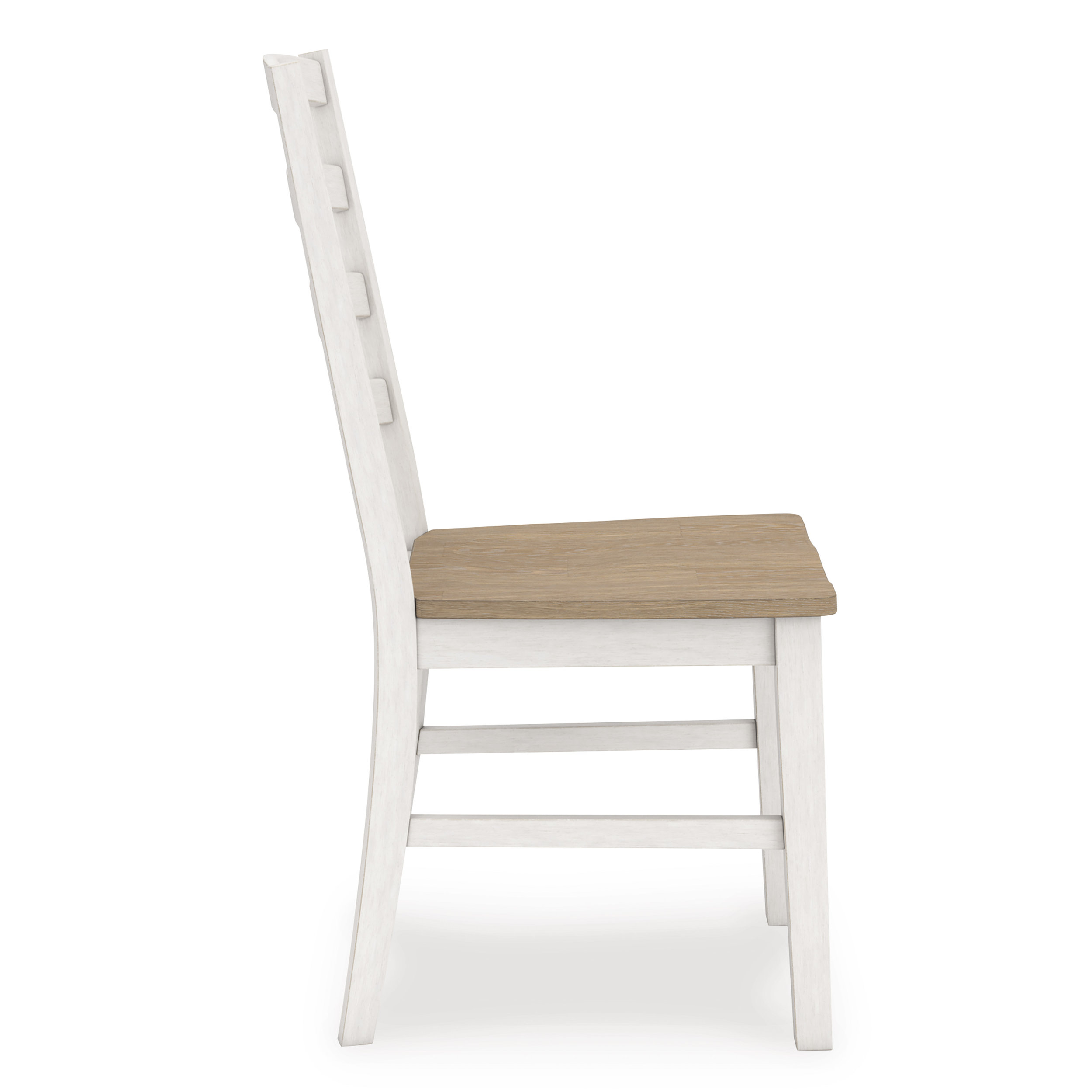 Purlaney Butterfly Extendable Dining Set - Two-Tone | Ashley