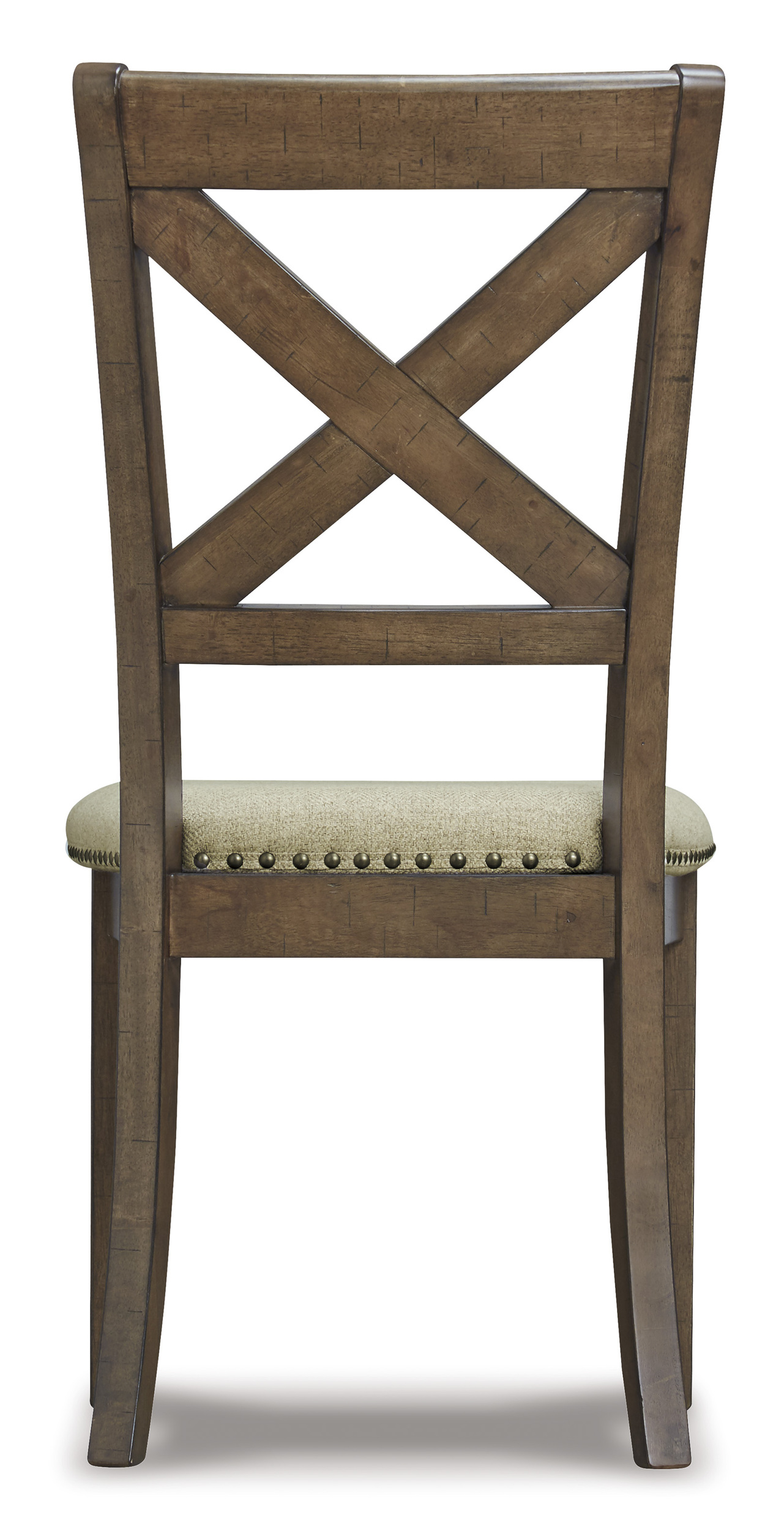 SM Moriville Polyester/Wood Dining Side Chair