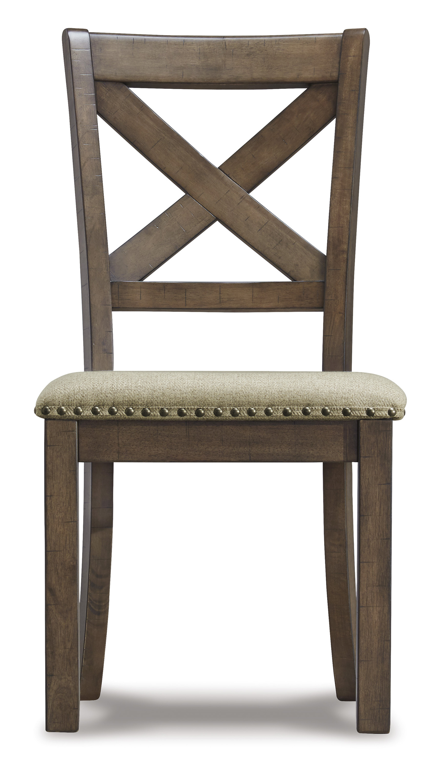 SM Moriville Polyester/Wood Dining Side Chair