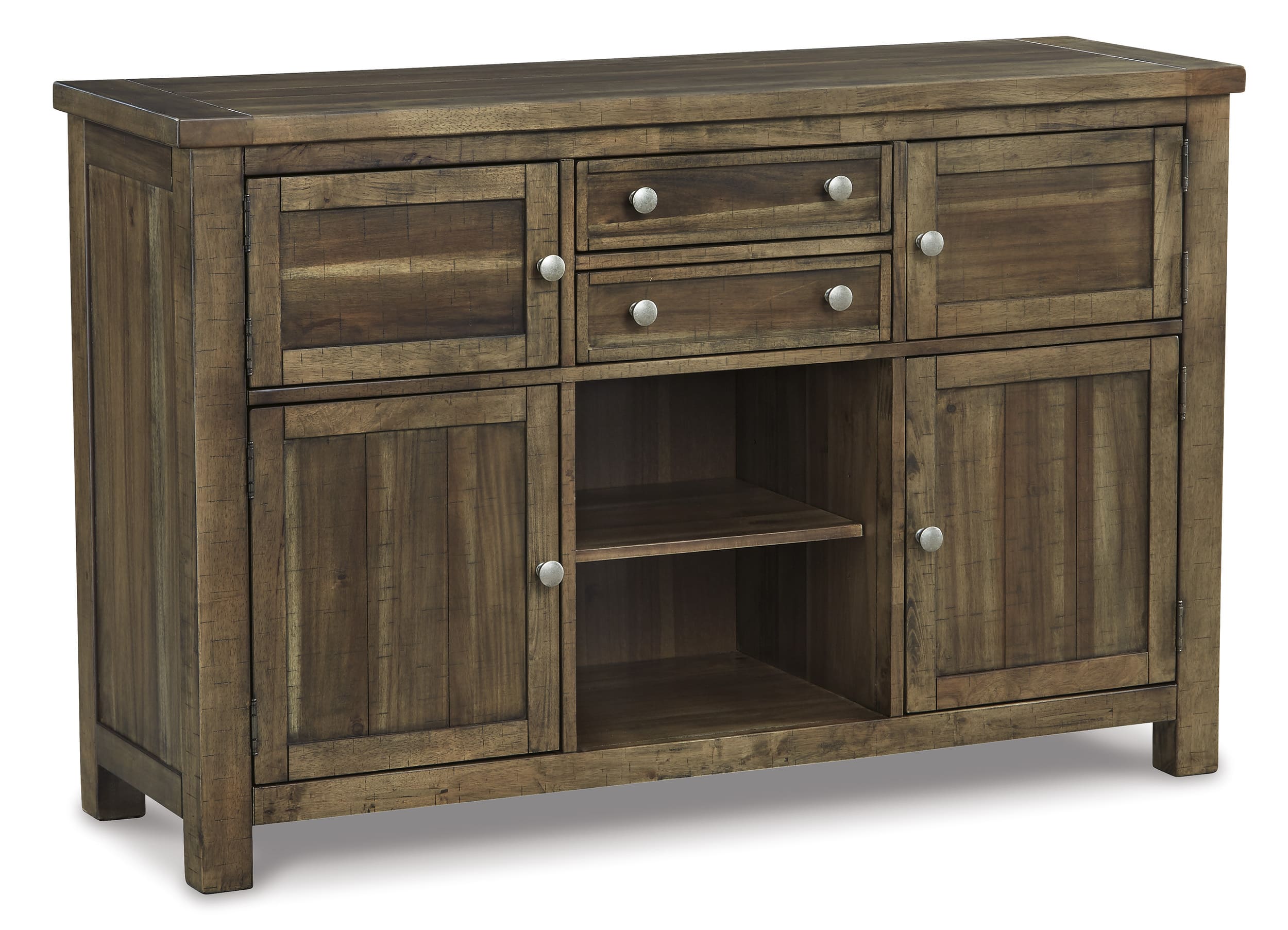 SM Moriville 5-Piece Wood Dining Room Set
