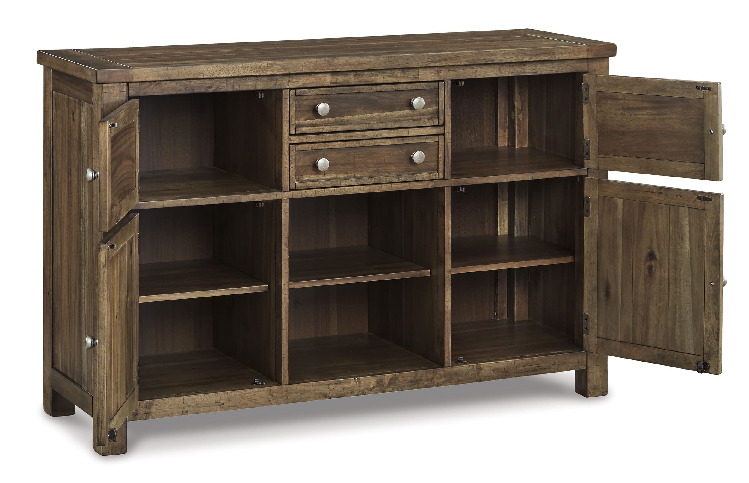 SM Moriville 5-Piece Wood Dining Room Set