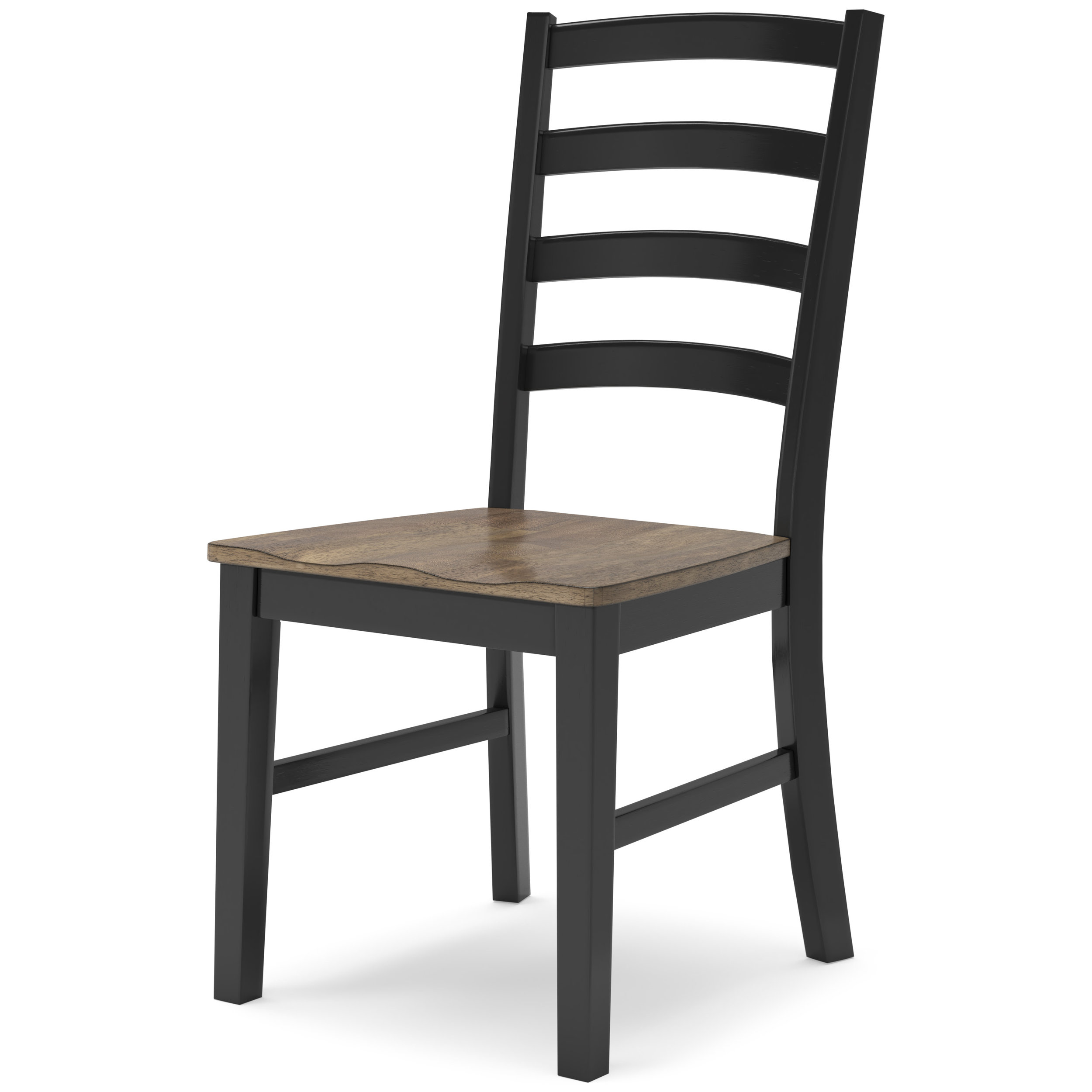 Wildenauer Extendable Dining Set - Brown & Black | Ashley